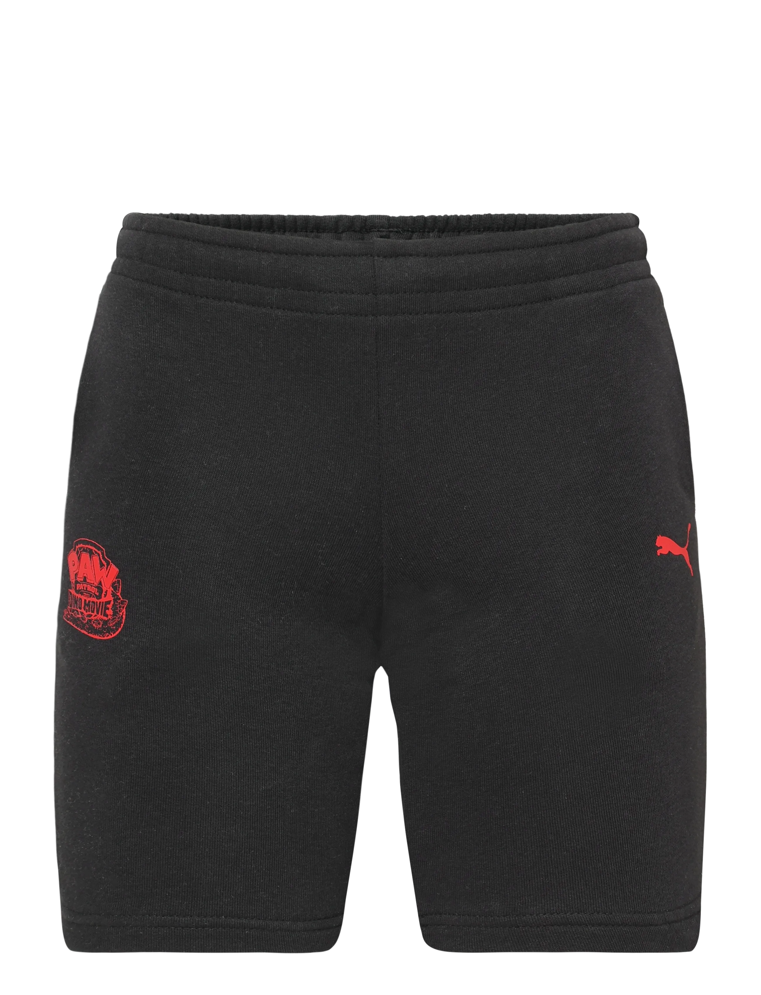 PUMA Puma X Paw Patrol Relaxed Jorts Tr, 98, Black, Shorts > Svedeshorts, Børn
