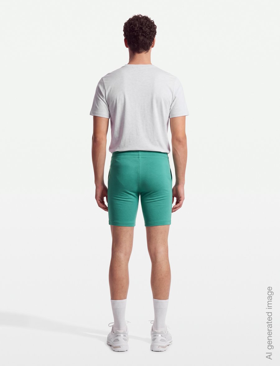 PUMA - PUMA X PAW PATROL Relaxed Jorts TR - sweatshorts - vibrant green - 4