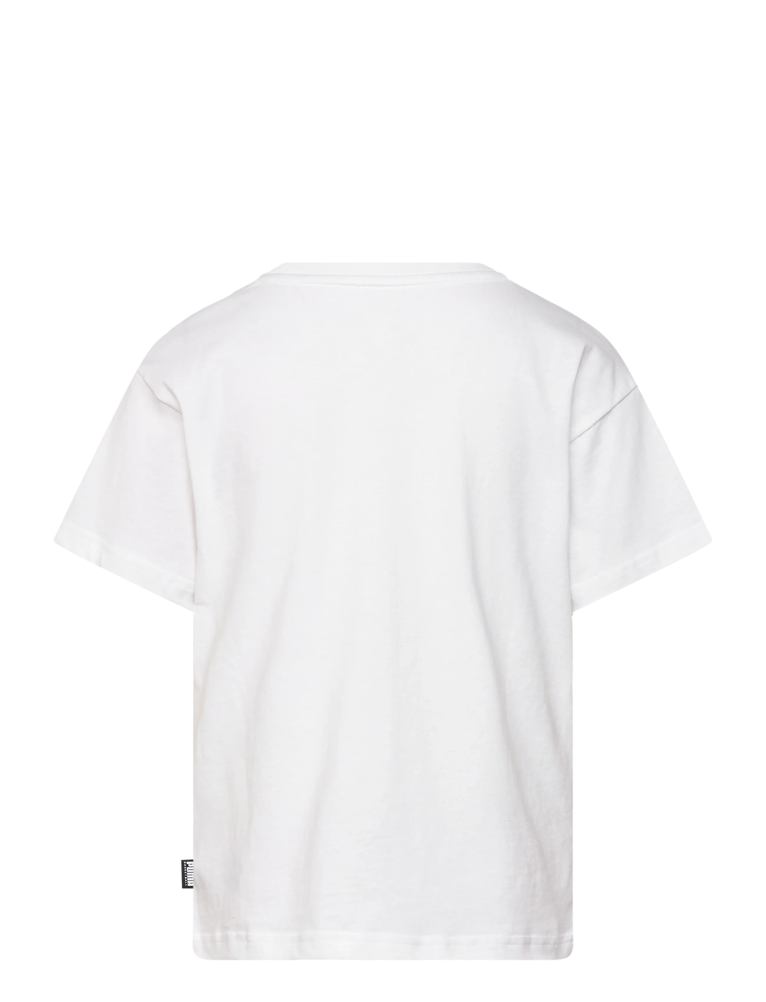 PUMA - BASKETBALL FLAGRANT FOUL Relaxed Ball Tee B - sportoberteile - puma white - 1