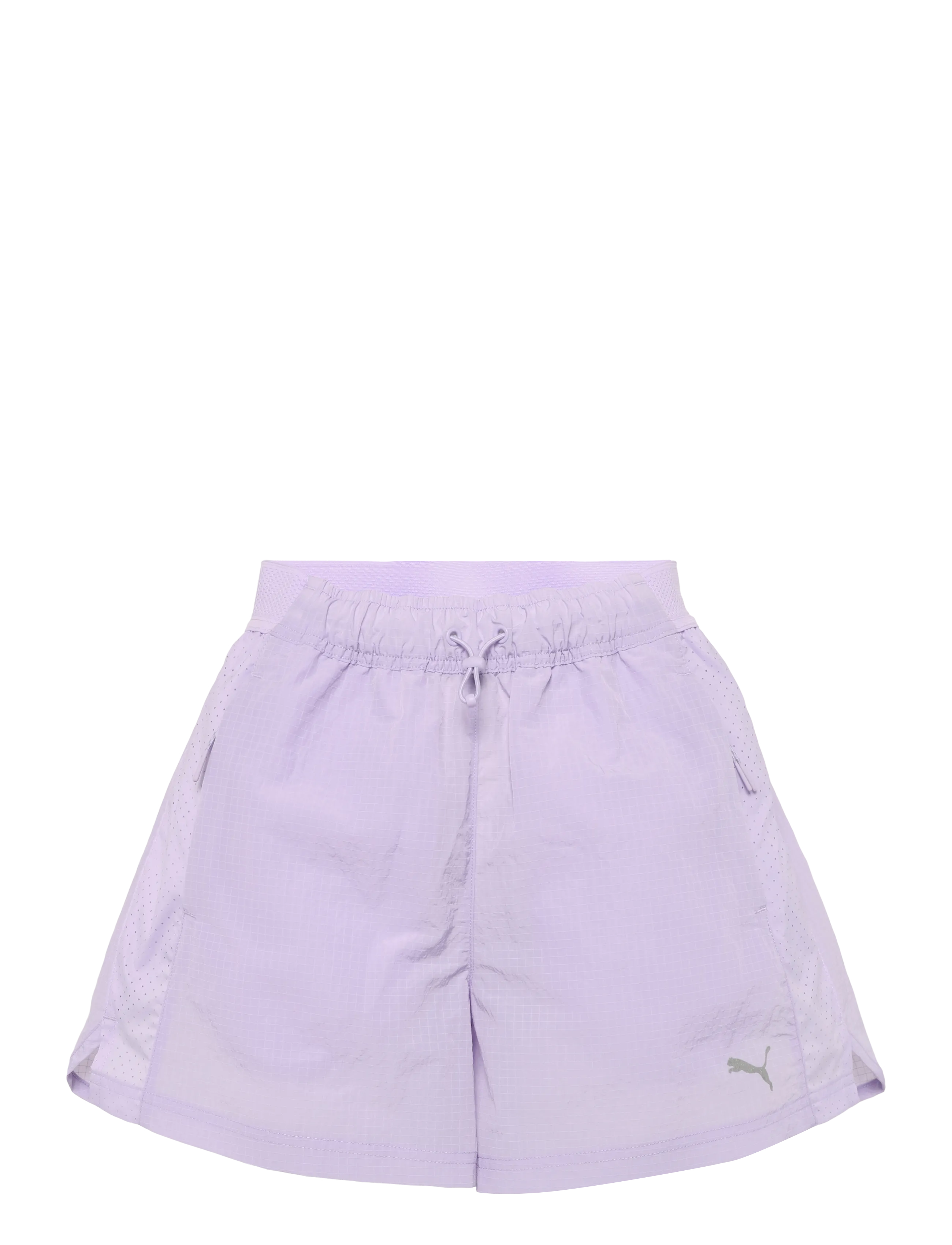 PUMA RUN CULTURE COLLECTIVE T7 Woven Shorts 4" - Tøj - LIGHT LAVENDER / purple