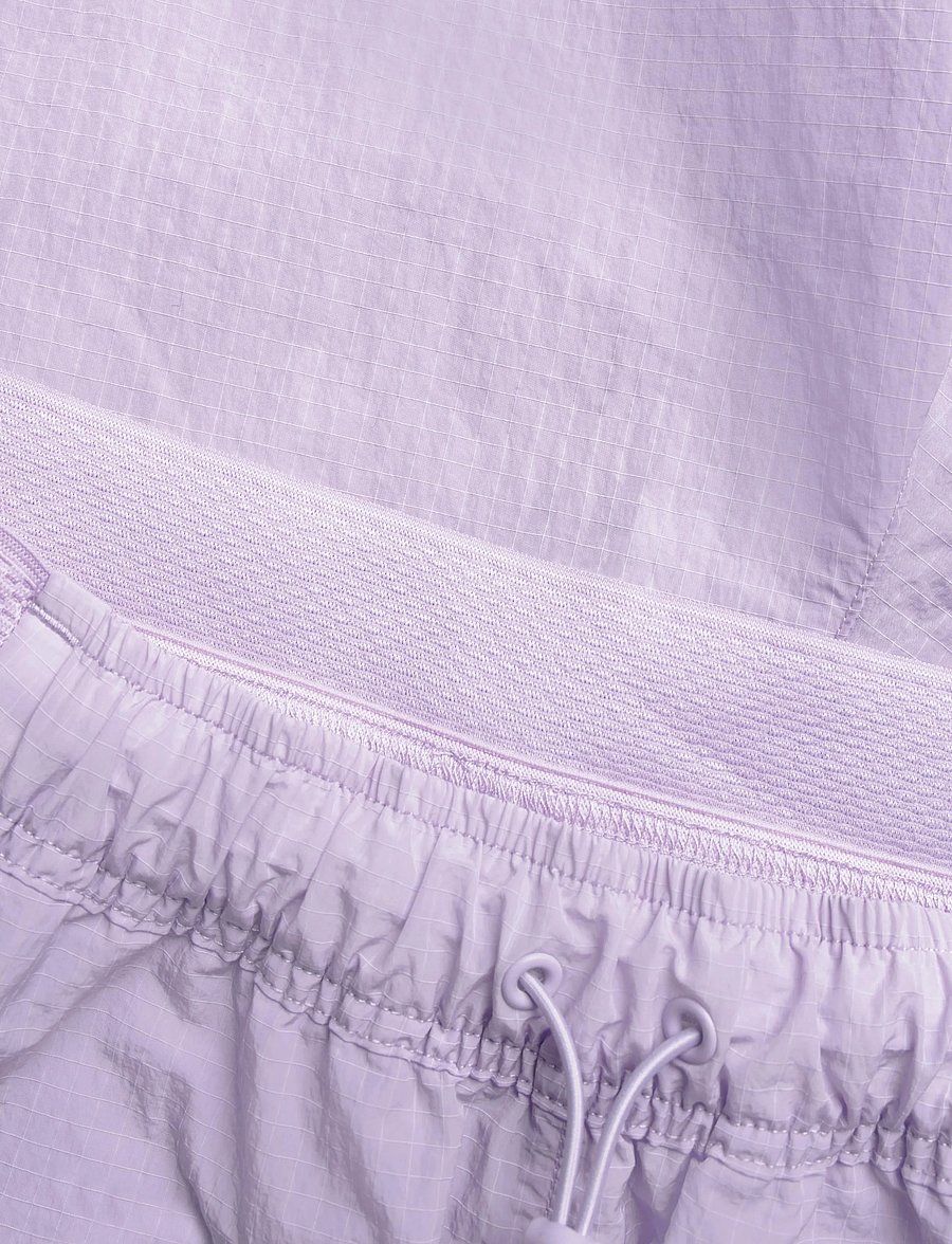 PUMA - RUN CULTURE COLLECTIVE T7 Woven Shorts 4" - lühikesed treeningpüksid - light lavender - 2