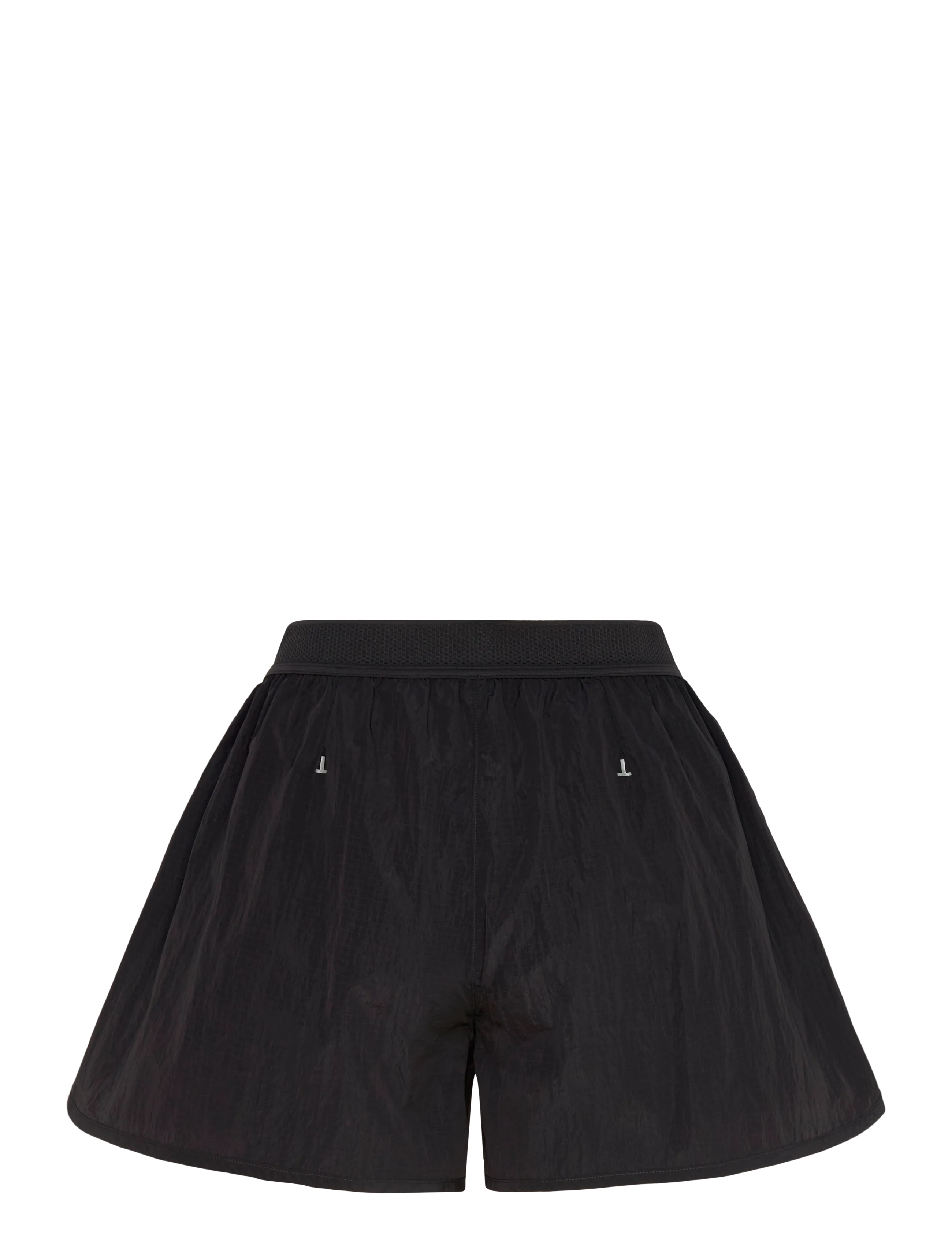 PUMA - RUN CULTURE COLLECTIVE T7 Woven Shorts 4" - trainingsshorts - puma black - 1