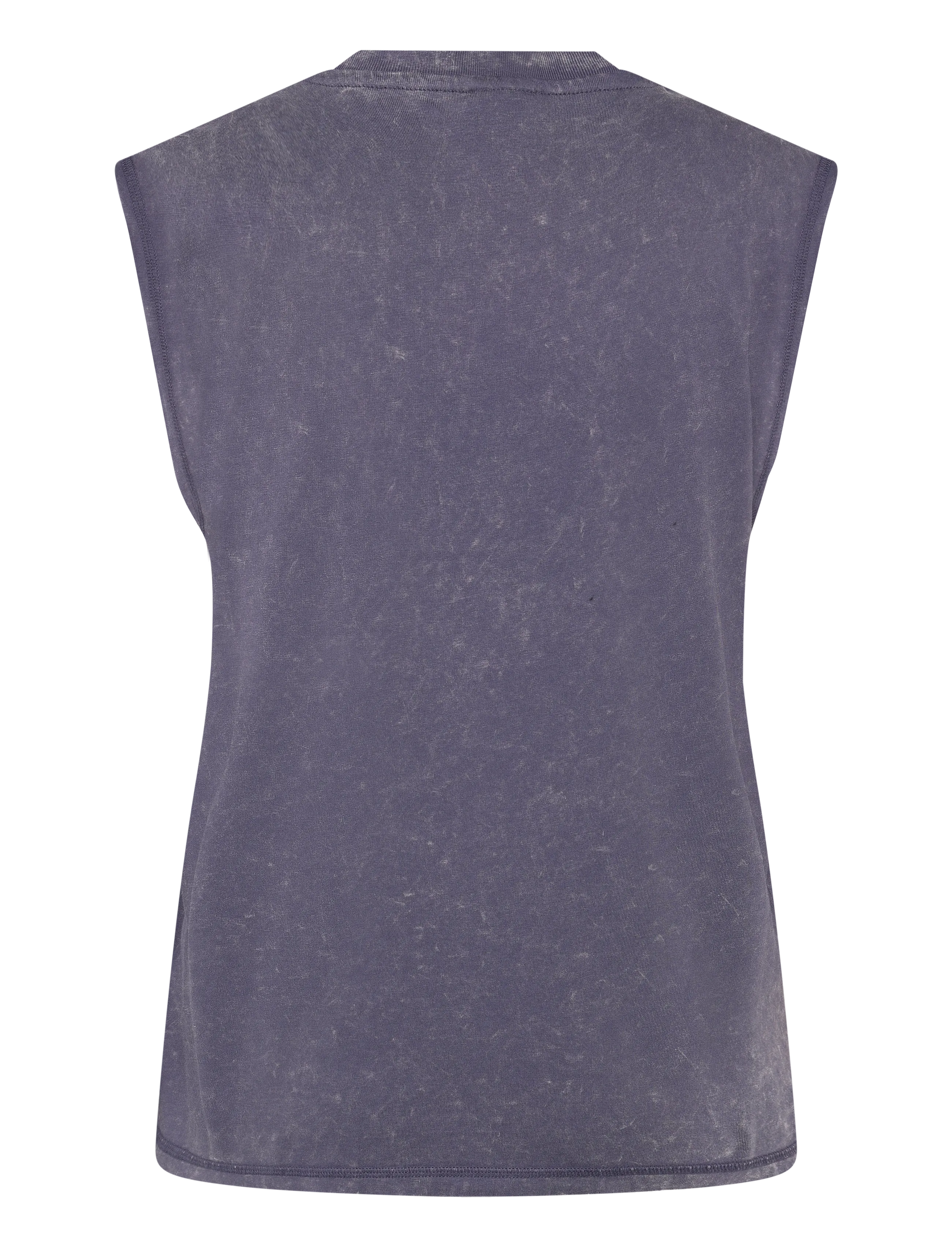 PUMA - RUN CULTURE COLLECTIVE Relaxed Washed Sleeveless Graphic Tee - inky depths - 1