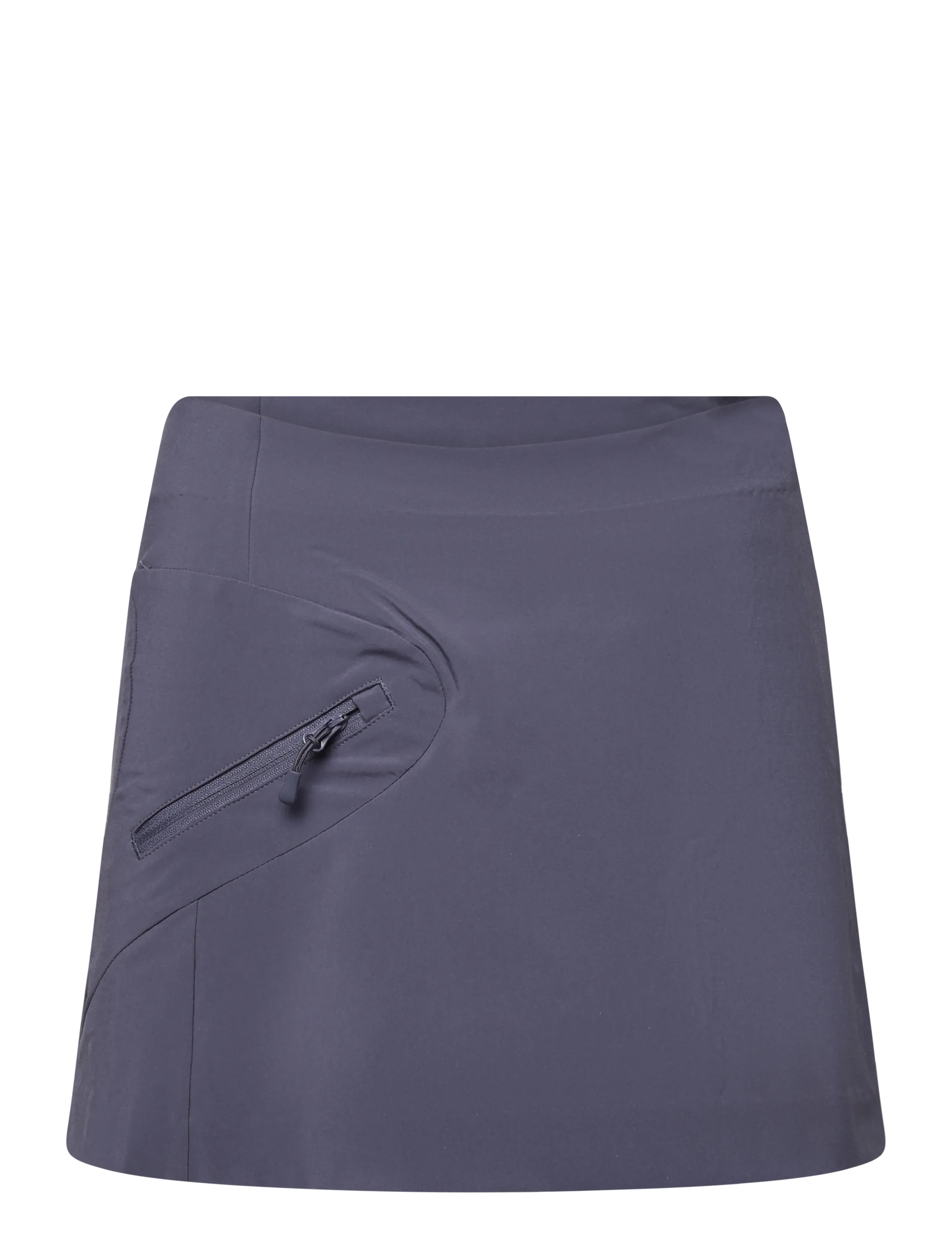 PUMA PUMATECH SENSE 4-Way Stretch Short Woven Skirt - PUMA - INKY DEPTHS / navy