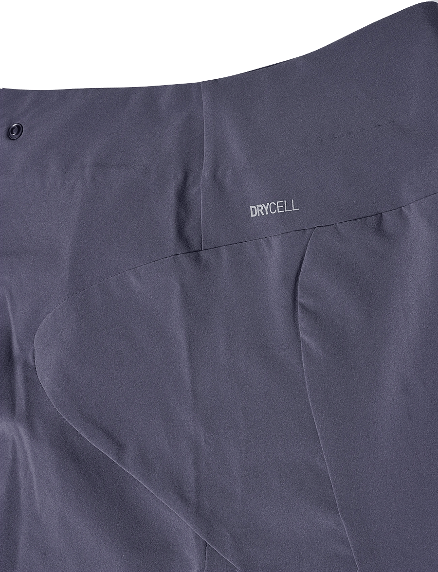 PUMA - PUMATECH SENSE 4-Way Stretch Short Woven Skirt - kleider & röcke - inky depths - 2
