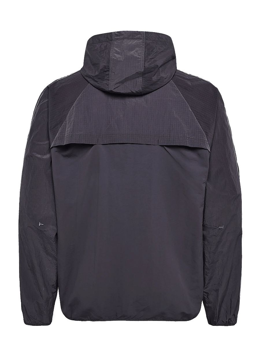 PUMA - RUN CULTURE COLLECTIVE T7 Relaxed Woven Track Jacket - inky depths - 1
