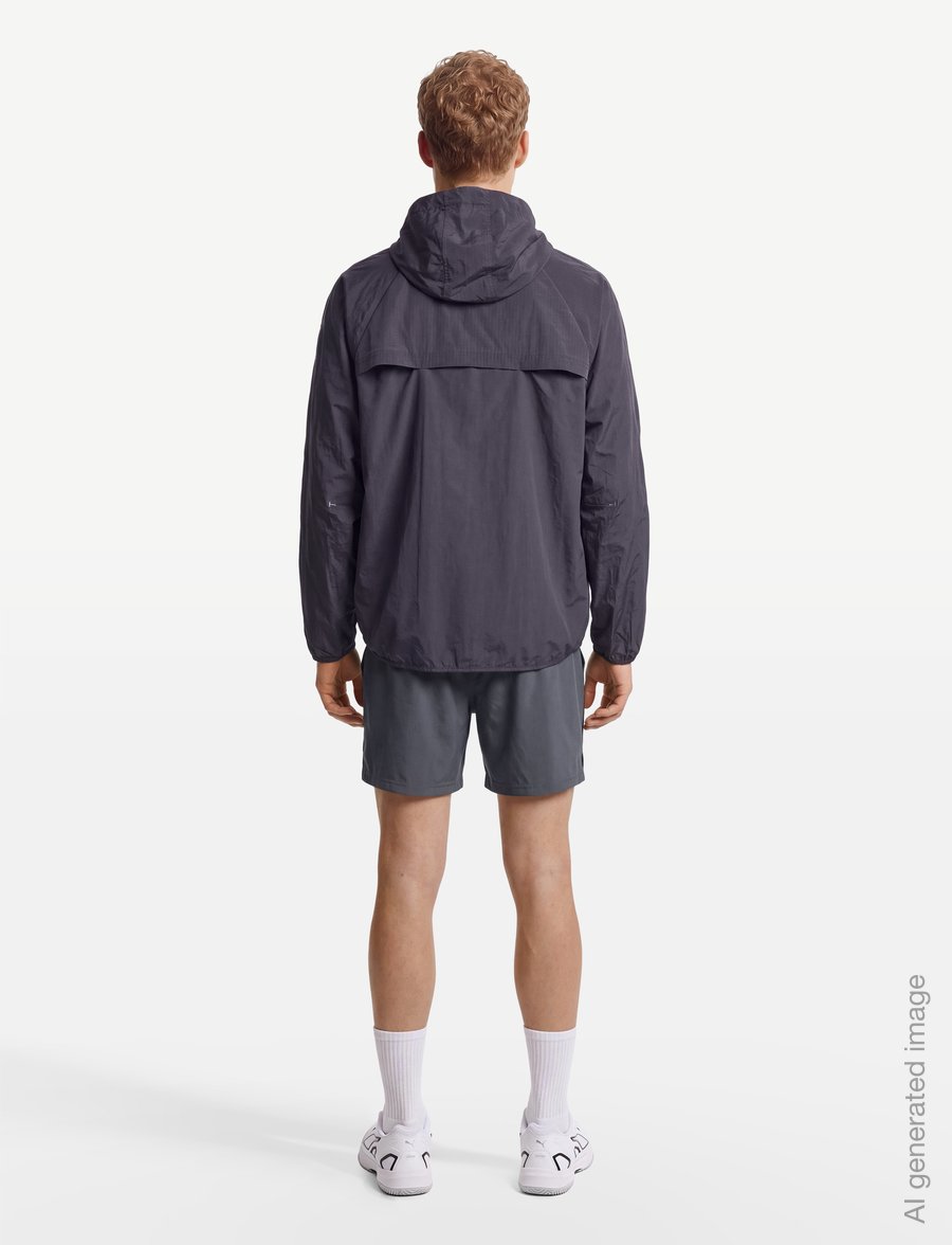 PUMA - RUN CULTURE COLLECTIVE T7 Relaxed Woven Track Jacket - sportjacken - inky depths - 4