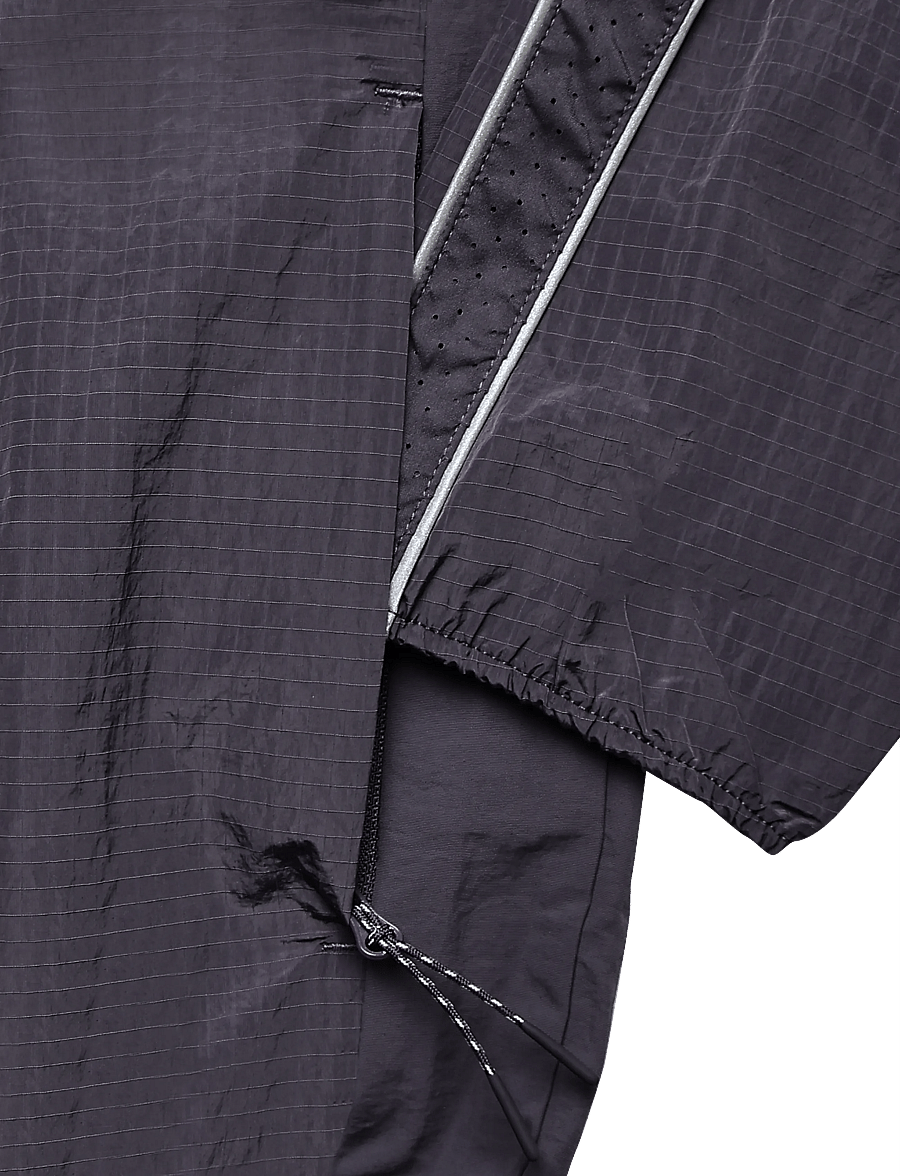 PUMA - RUN CULTURE COLLECTIVE T7 Relaxed Woven Track Jacket - inky depths - 3
