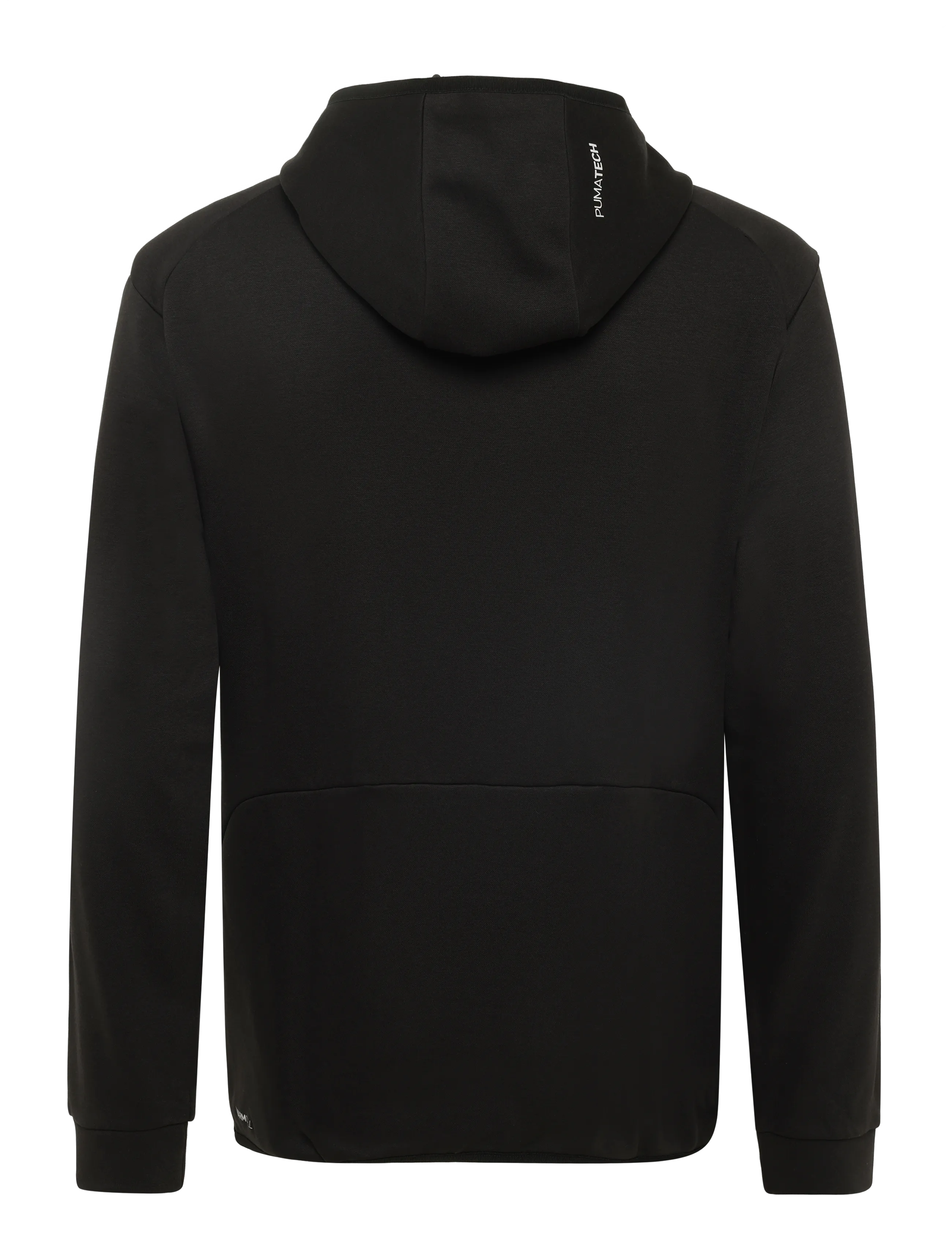 PUMA - PUMATECH Far Infrared Hoodie FL - kapuutsiga dressipluusid - puma black - 1