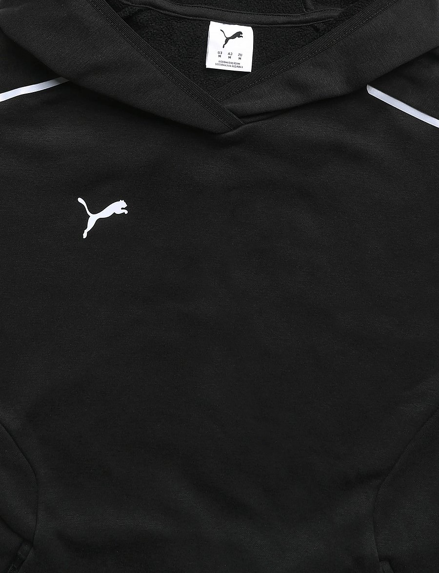 PUMA - PUMATECH Far Infrared Hoodie FL - kapuutsiga dressipluusid - puma black - 2