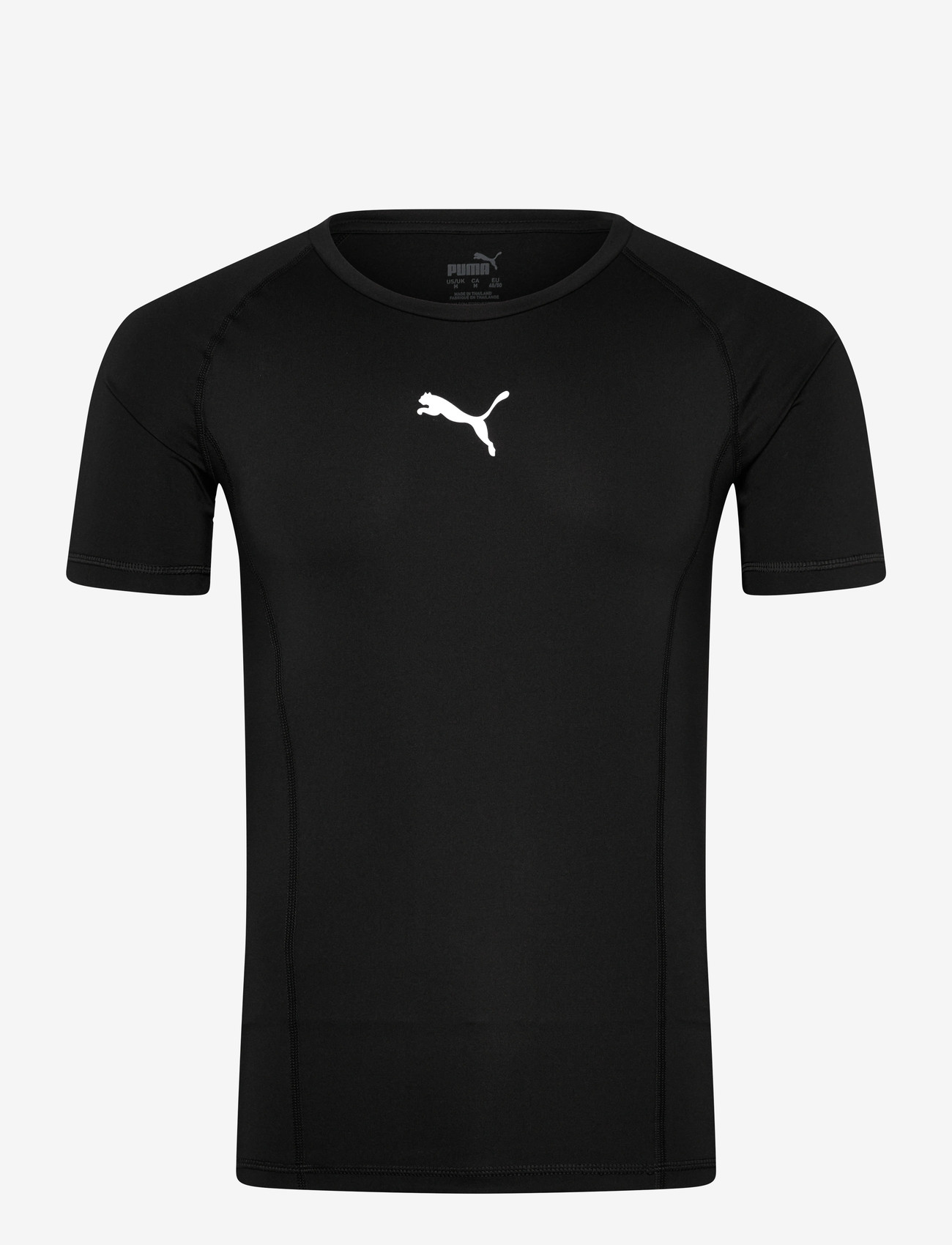 PUMA - LIGA Baselayer Tee SS - puma black - 0