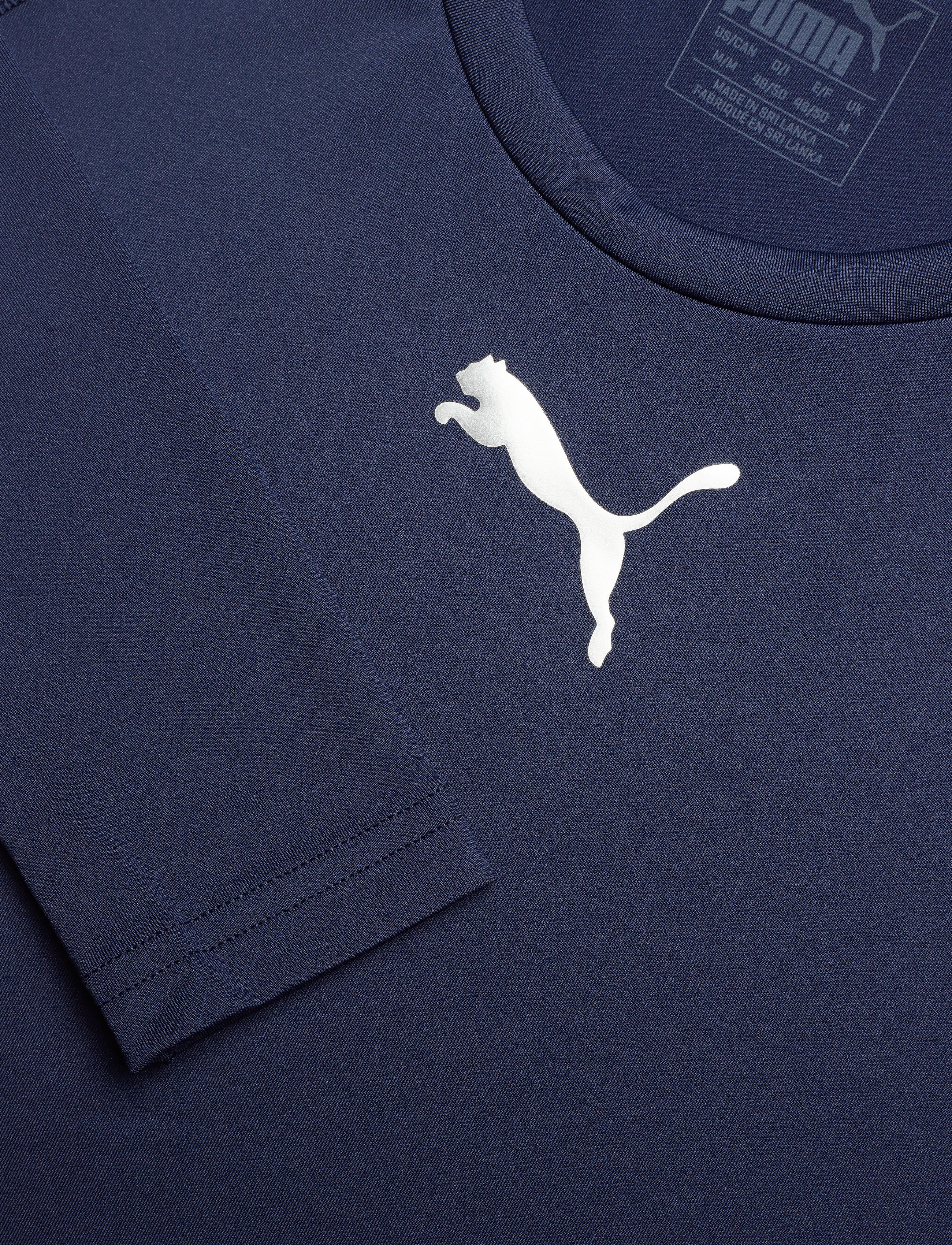 PUMA - LIGA Baselayer Tee LS - peacoat - 2