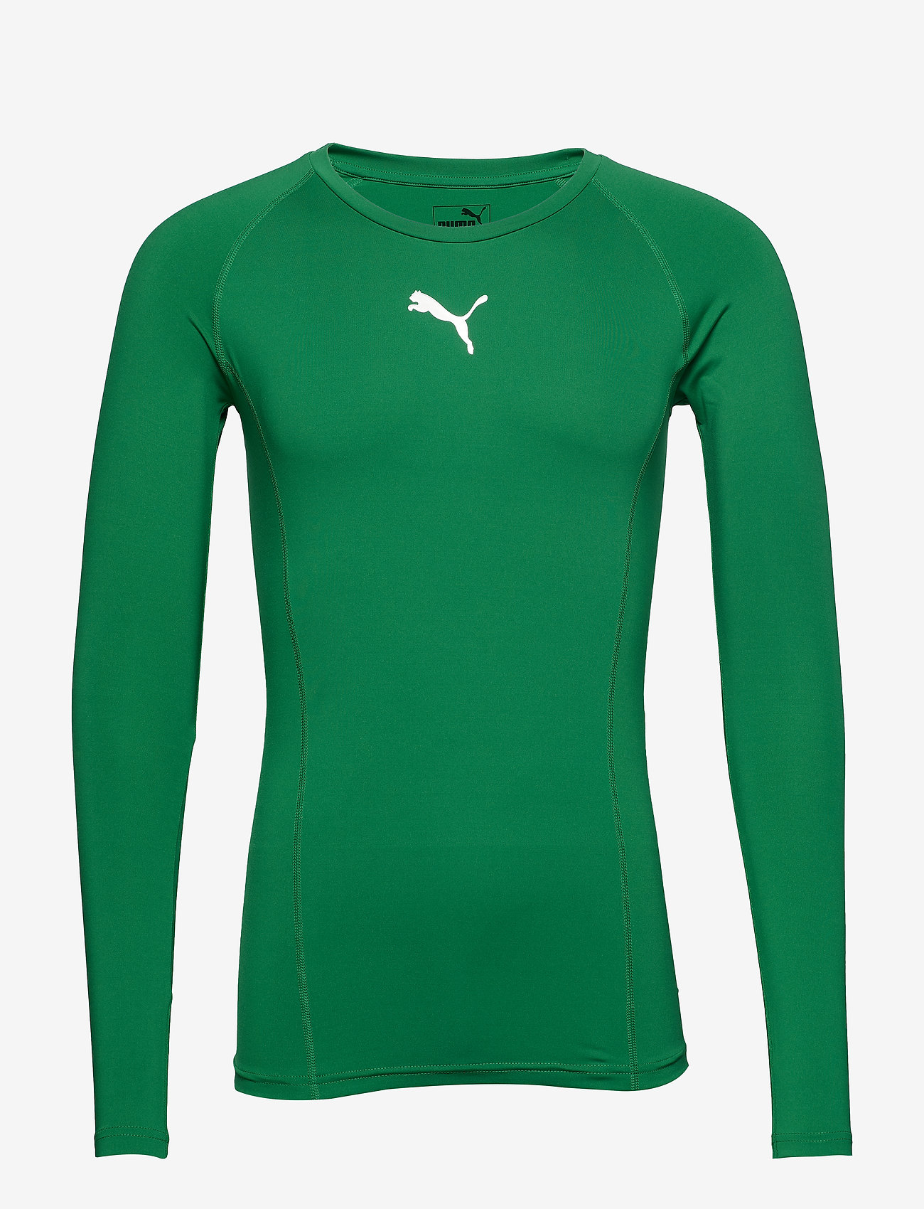 PUMA - LIGA Baselayer Tee LS - funktionsunterwäsche - oberteile - pepper green - 0