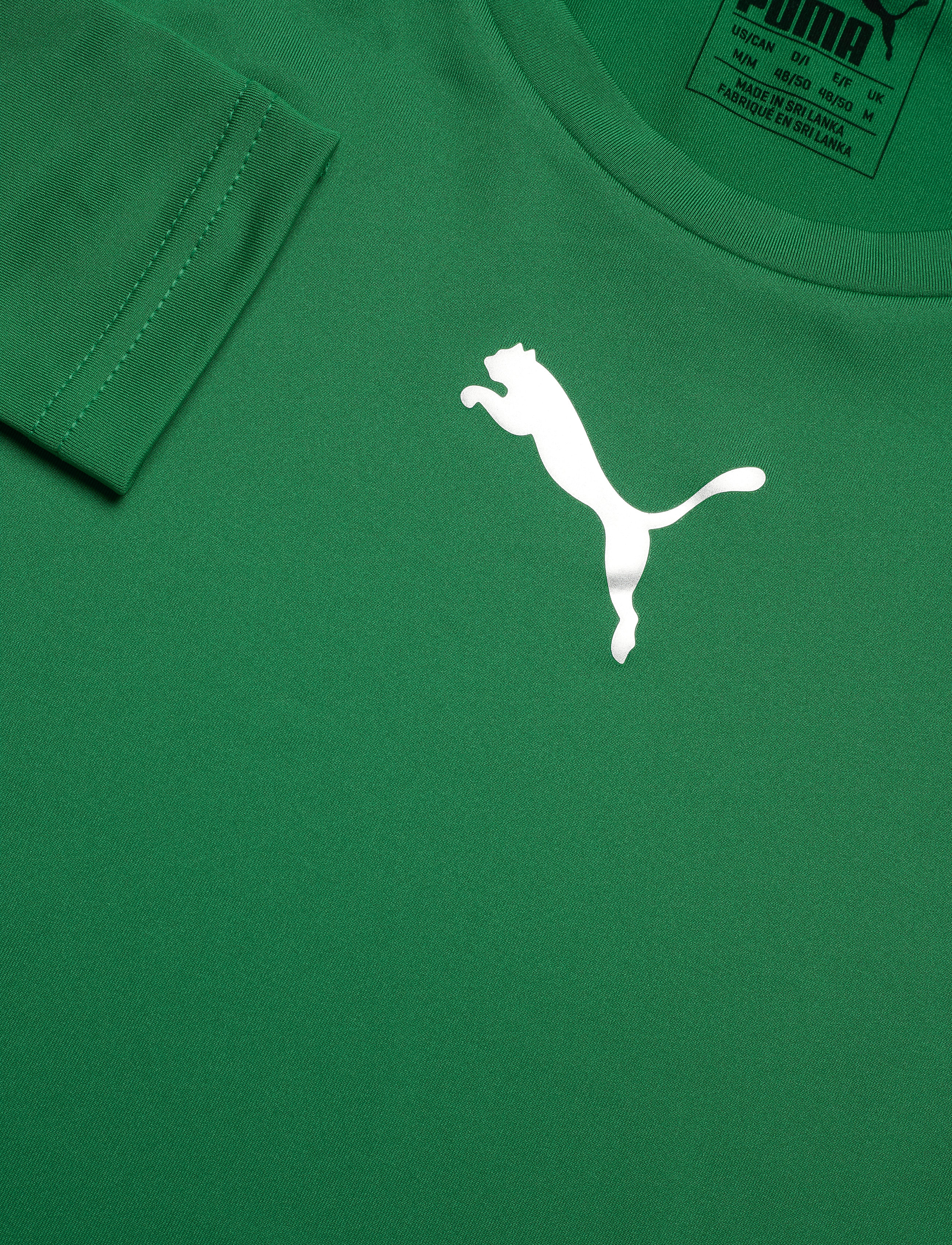 PUMA - LIGA Baselayer Tee LS - pepper green - 2