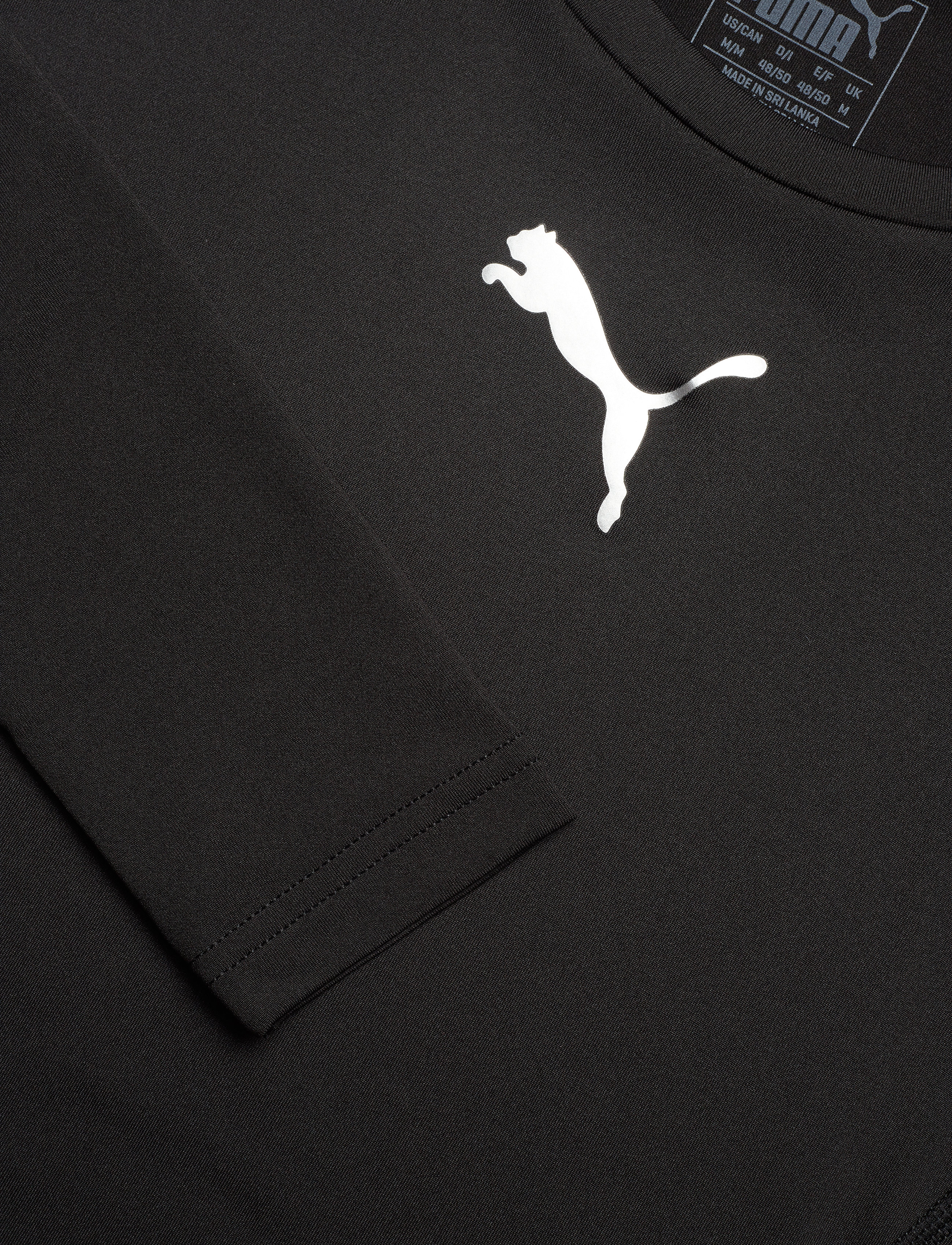 PUMA - LIGA Baselayer Tee LS - puma black - 2