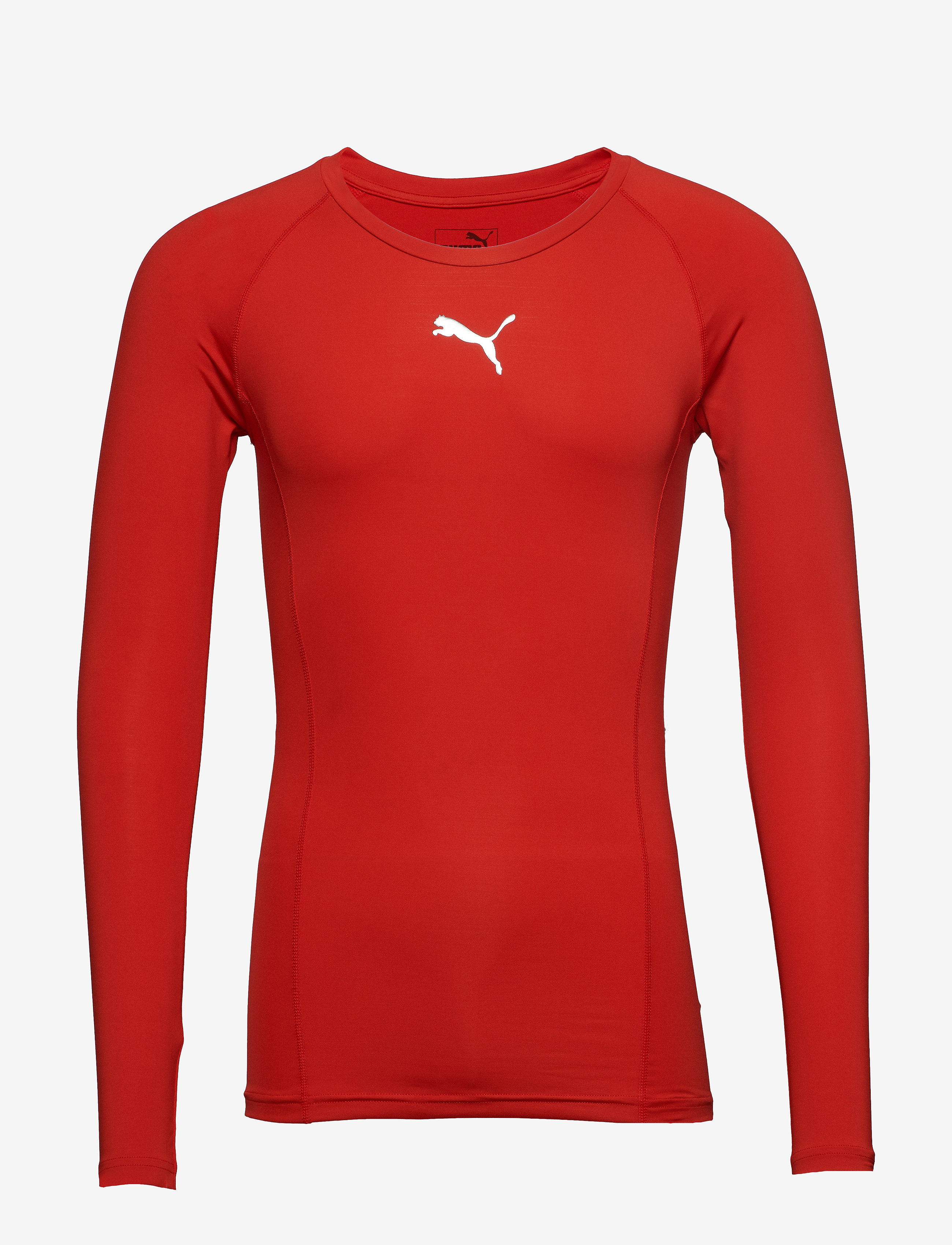PUMA LIGA Baselayer Tee LS - Base layers - PUMA RED / red
