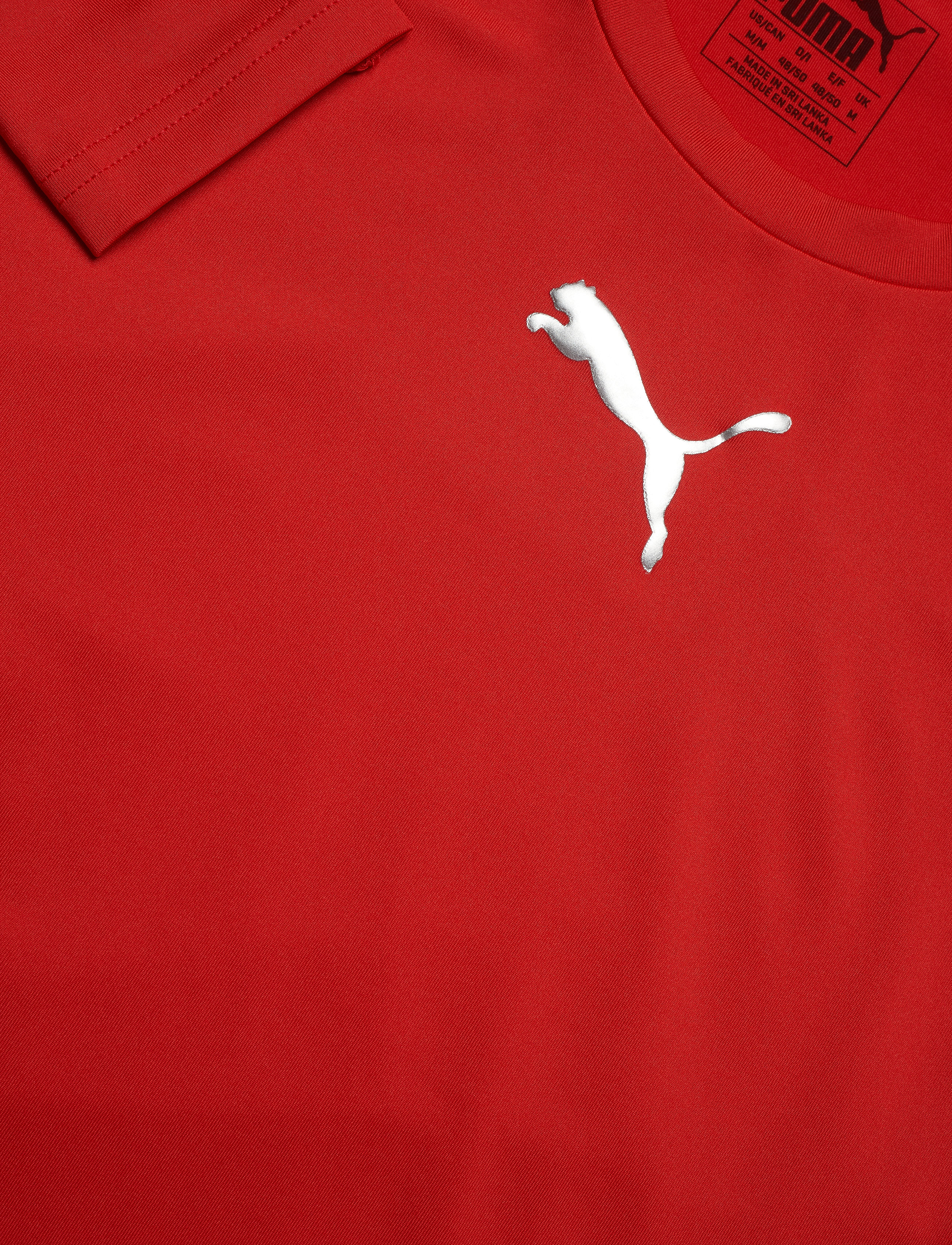 PUMA - LIGA Baselayer Tee LS - puma red - 2