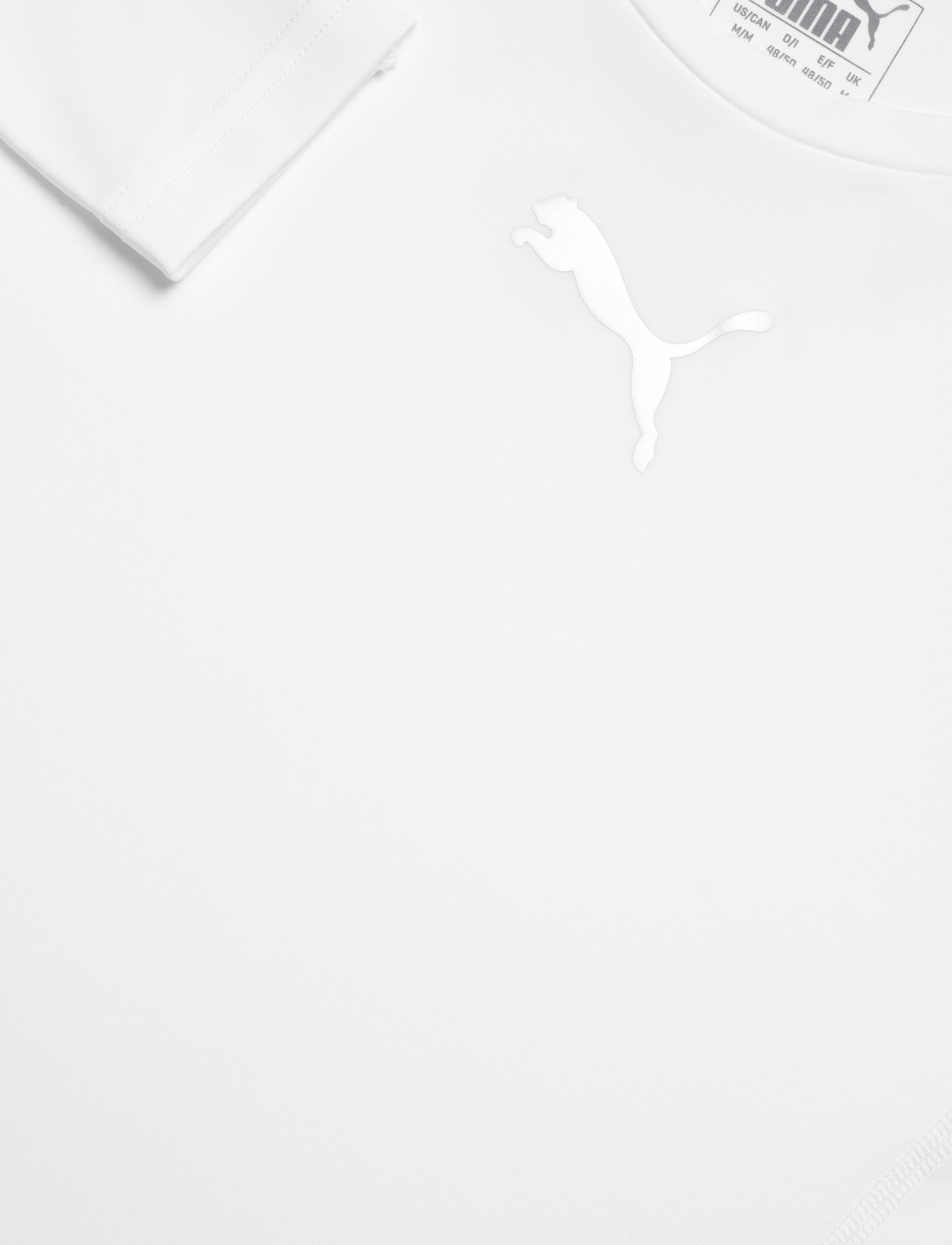 PUMA - LIGA Baselayer Tee LS - puma white - 2