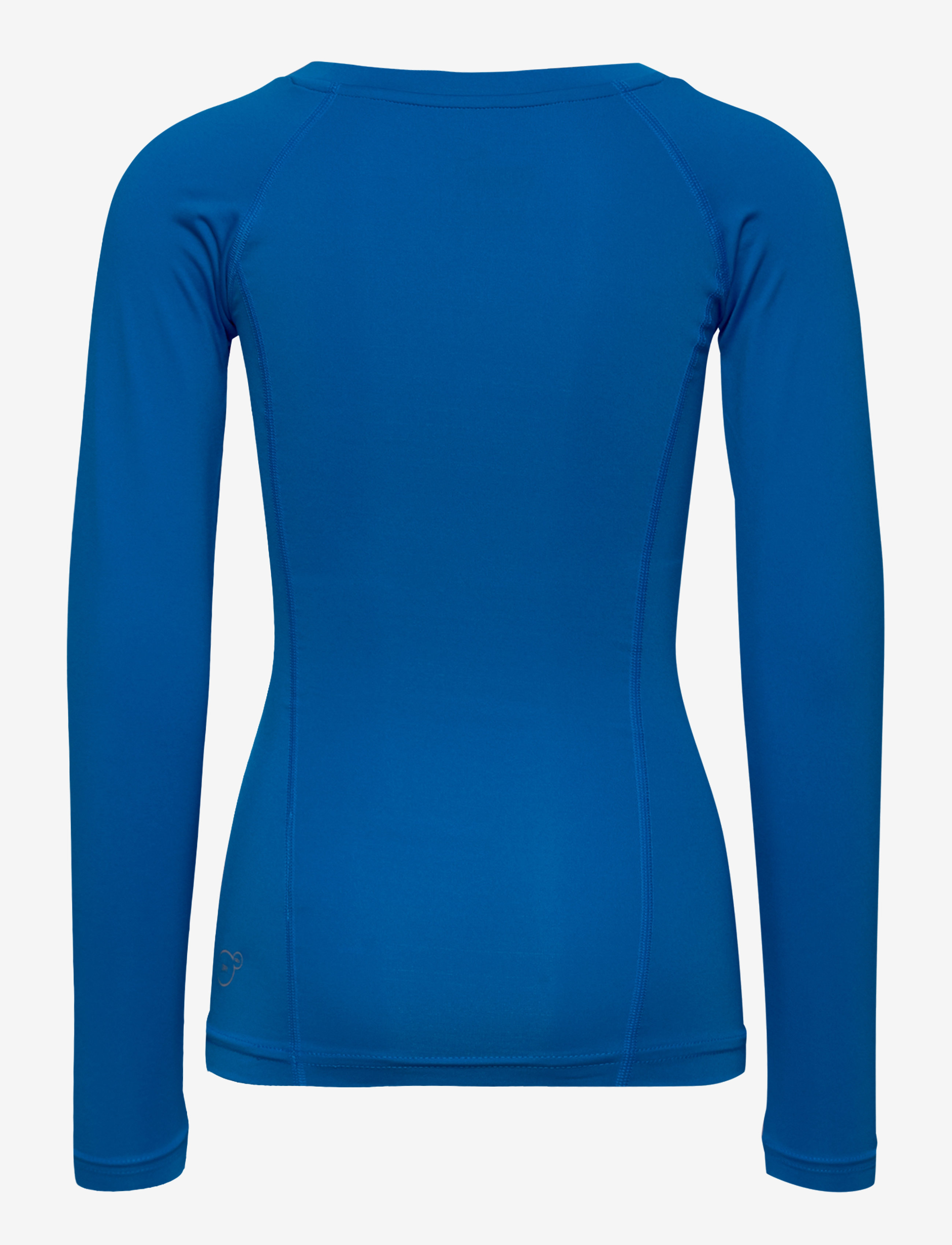 PUMA - LIGA Baselayer Tee LS Jr - sportoberteile - electric blue lemonade - 1