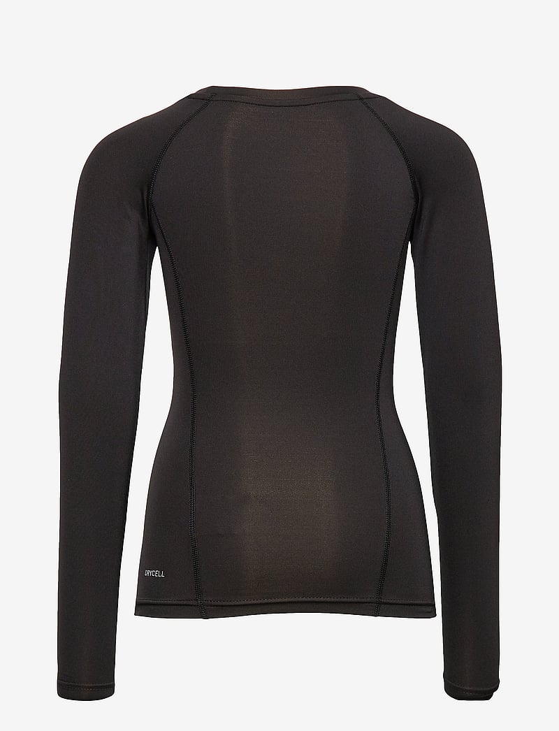 PUMA - LIGA Baselayer Tee LS Jr - sporttoppar - puma black - 1