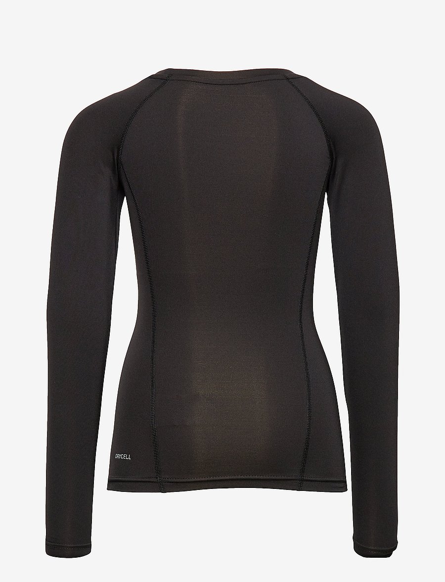 PUMA - LIGA Baselayer Tee LS Jr - sportoberteile - puma black - 1