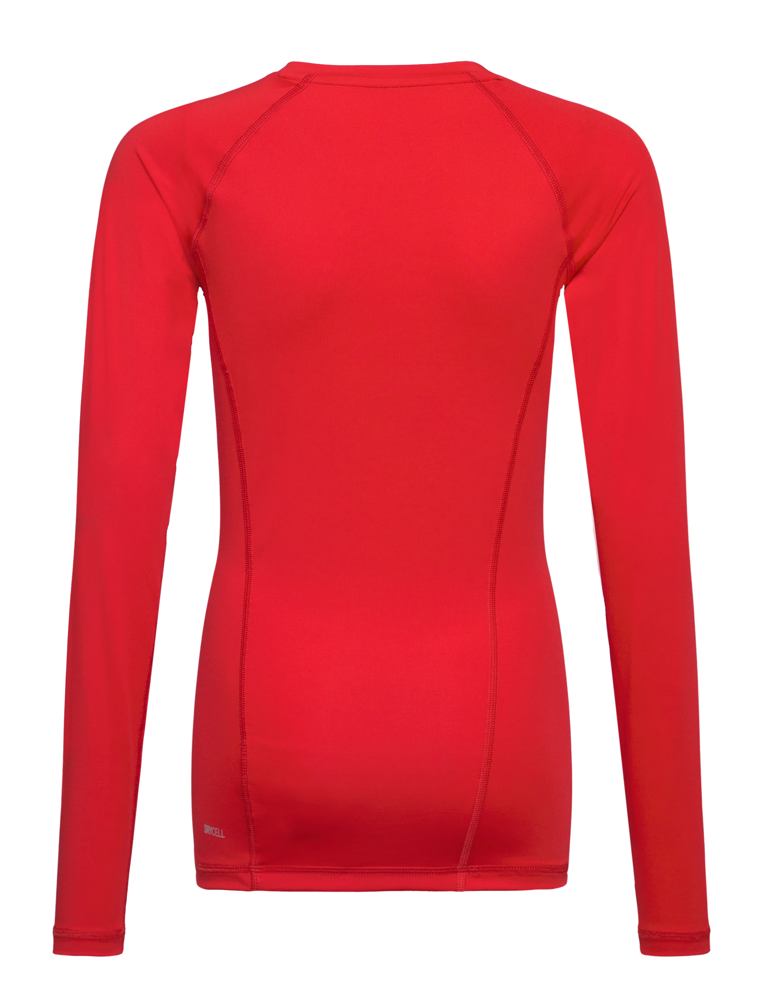 PUMA - LIGA Baselayer Tee LS Jr - sports tops - puma red - 1
