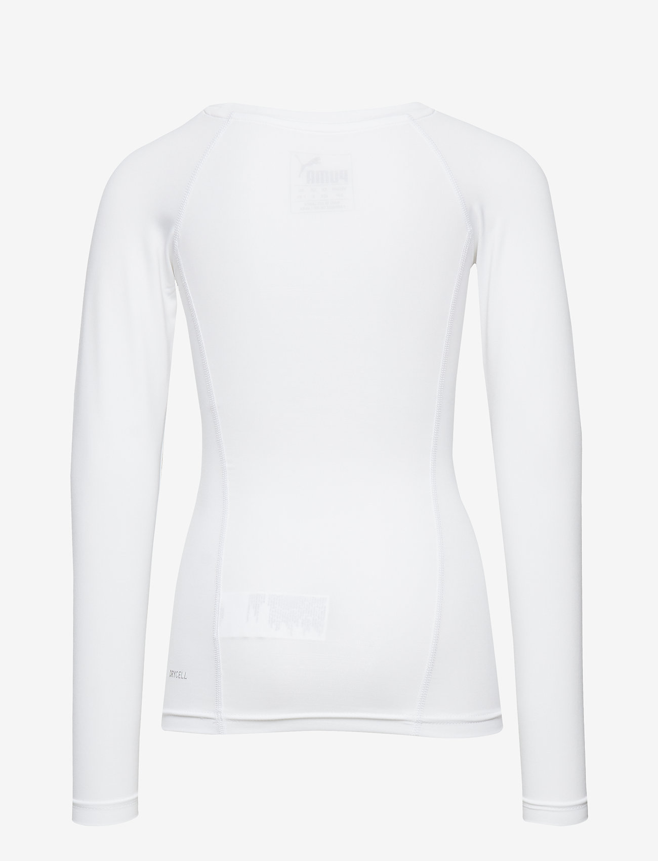 PUMA - LIGA Baselayer Tee LS Jr - sportstopper - puma white - 1