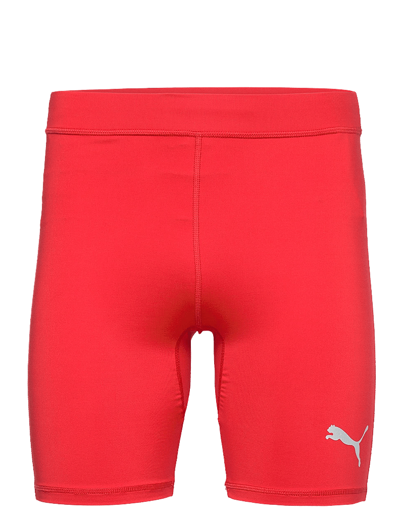 PUMA - LIGA Baselayer Short Tight - træningstights - puma red - 0