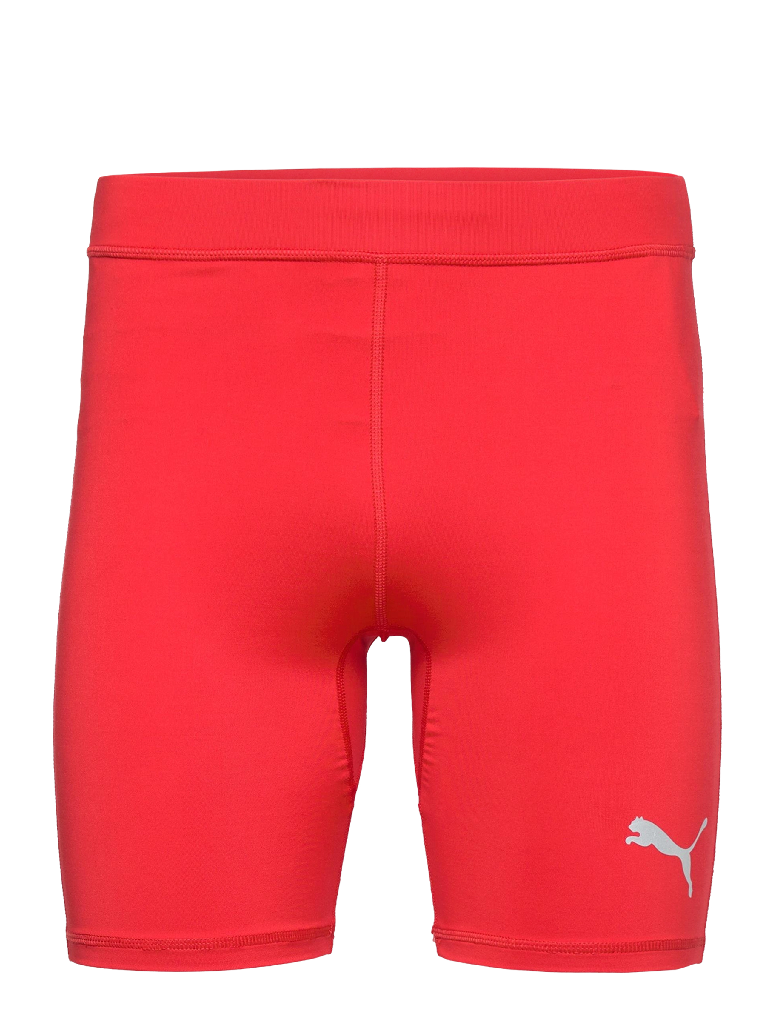 PUMA LIGA Baselayer Short Tight - Tights - PUMA RED / pink/rose