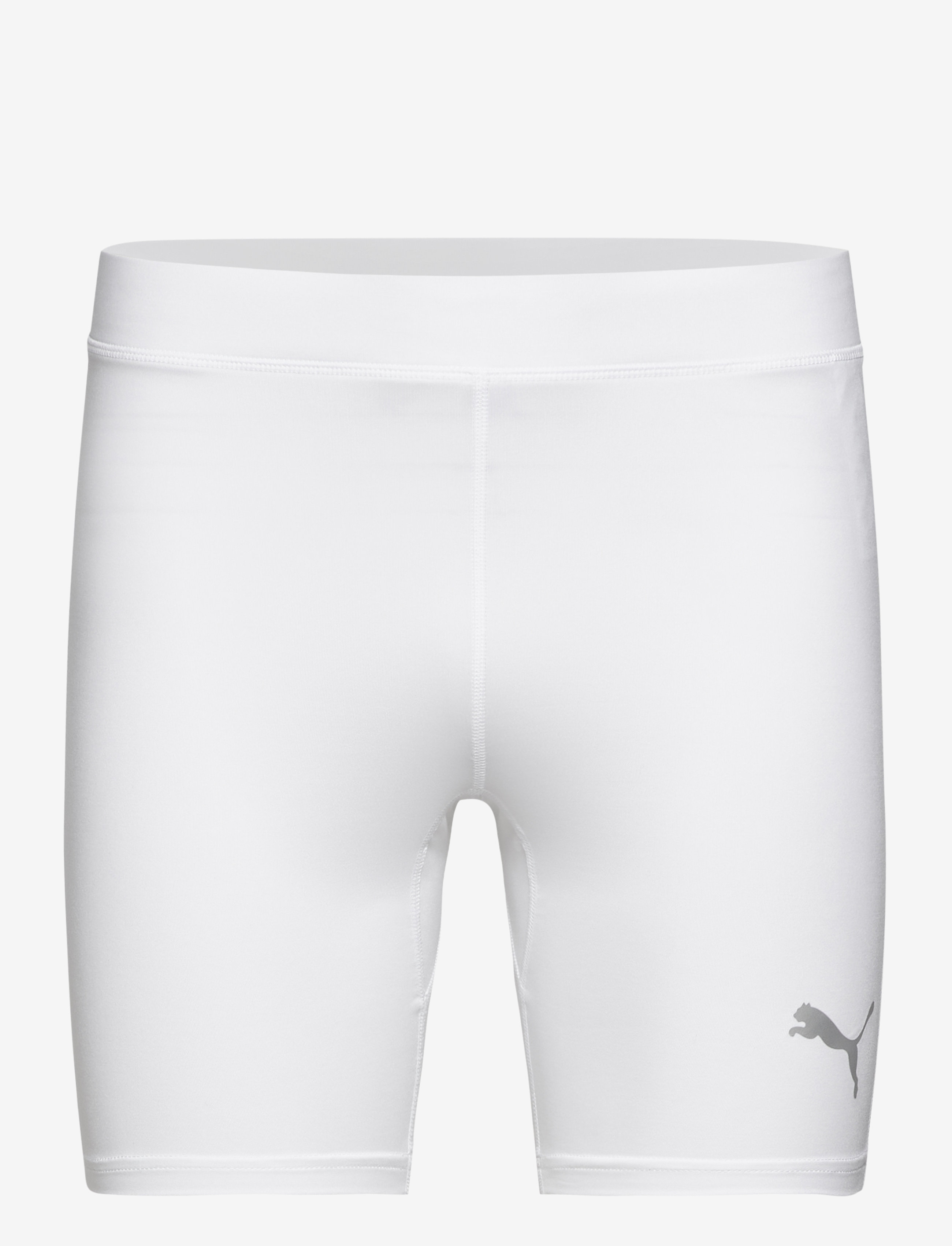 PUMA LIGA Baselayer Short Tight - Aluskihina kantavad rõivad - PUMA WHITE / white