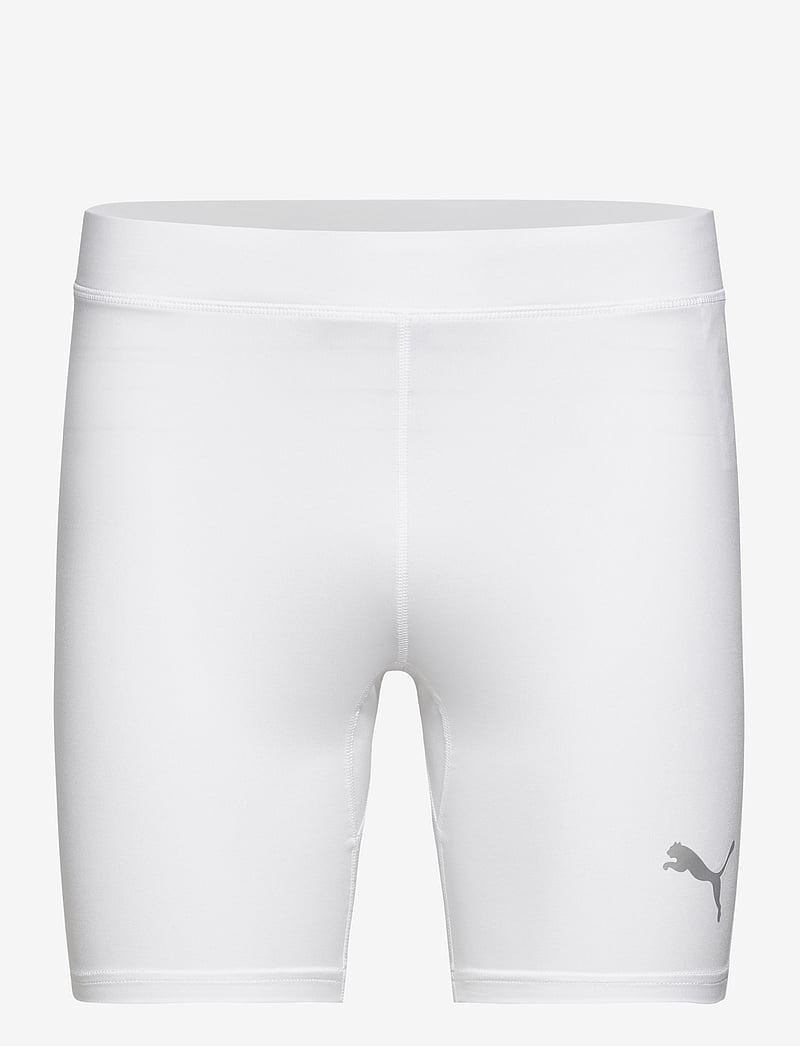 PUMA - LIGA Baselayer Short Tight - träningstights - puma white - 0