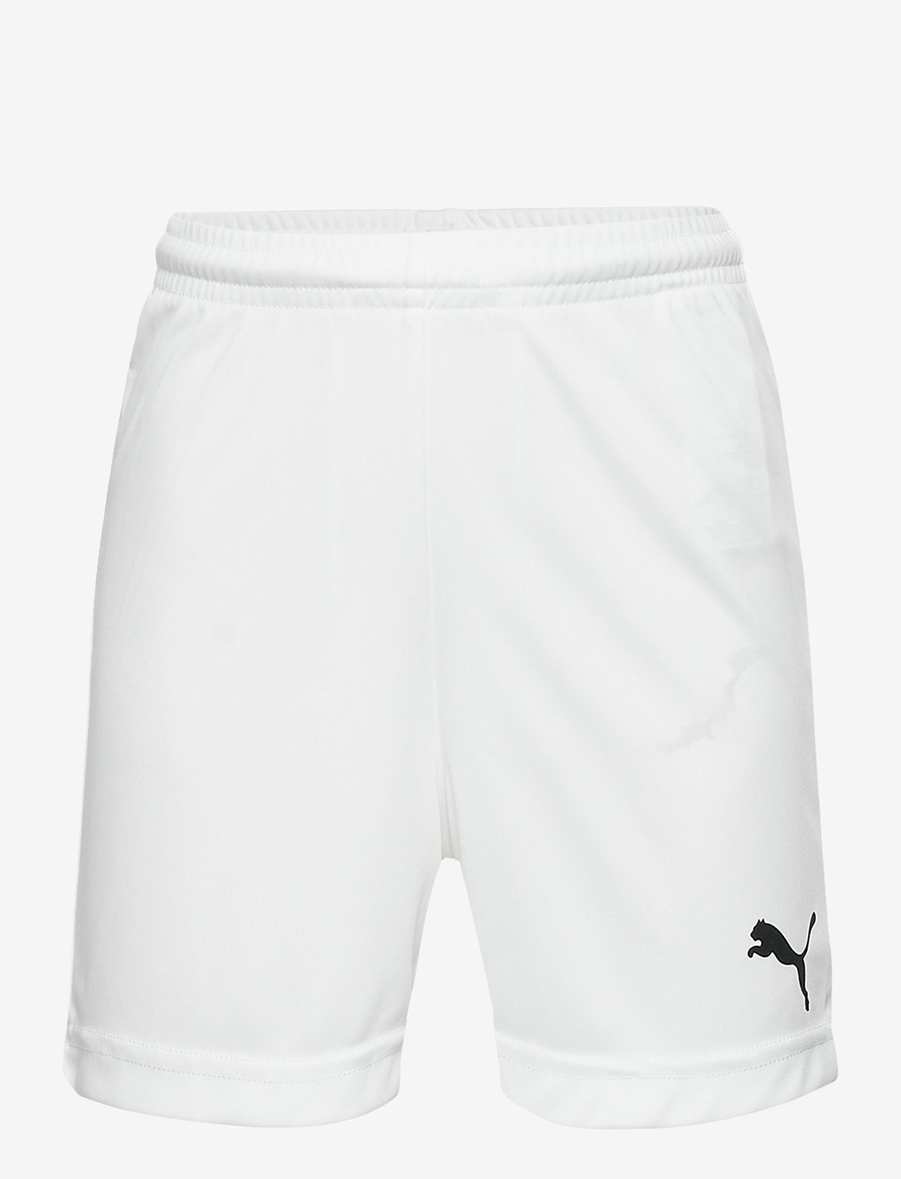 PUMA - ftblPLAY Short Jr - puma white - 0