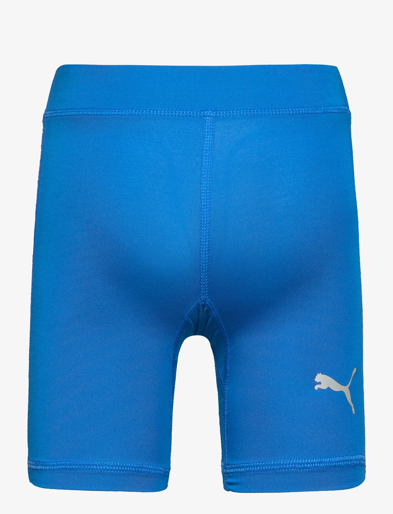 PUMA - LIGA Baselayer ShortTight Jr - sport shorts - electric blue lemonade - 1