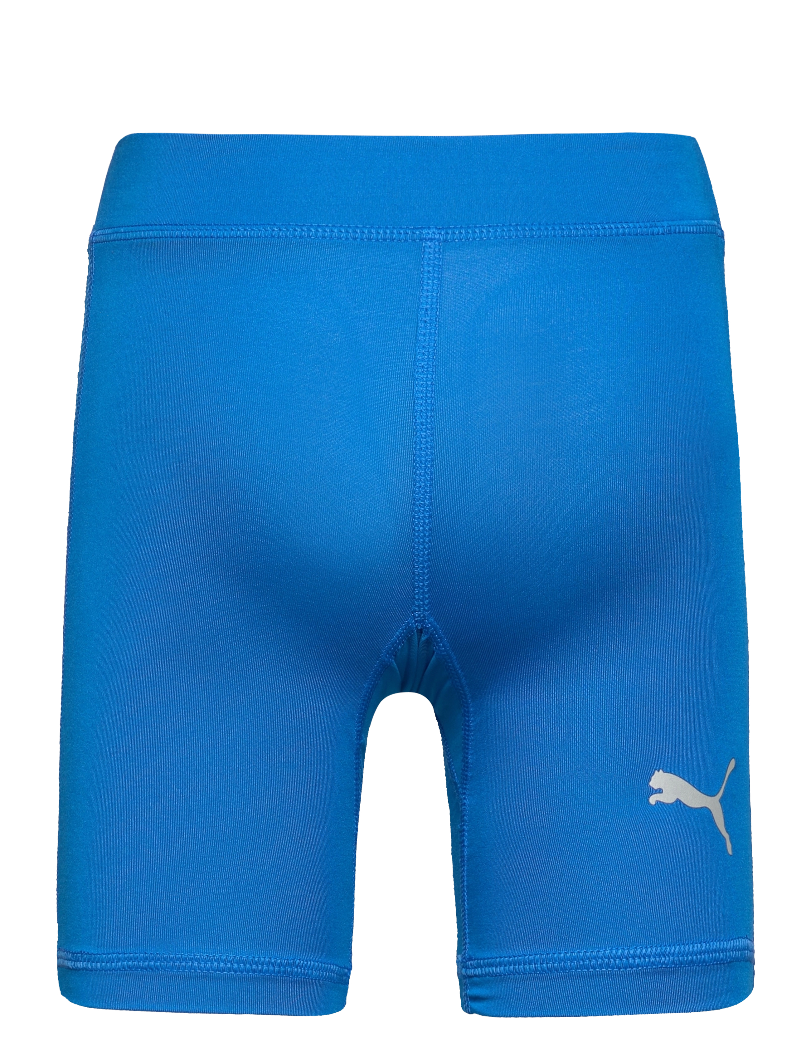 PUMA - LIGA Baselayer ShortTight Jr - sport-shorts - electric blue lemonade - 1