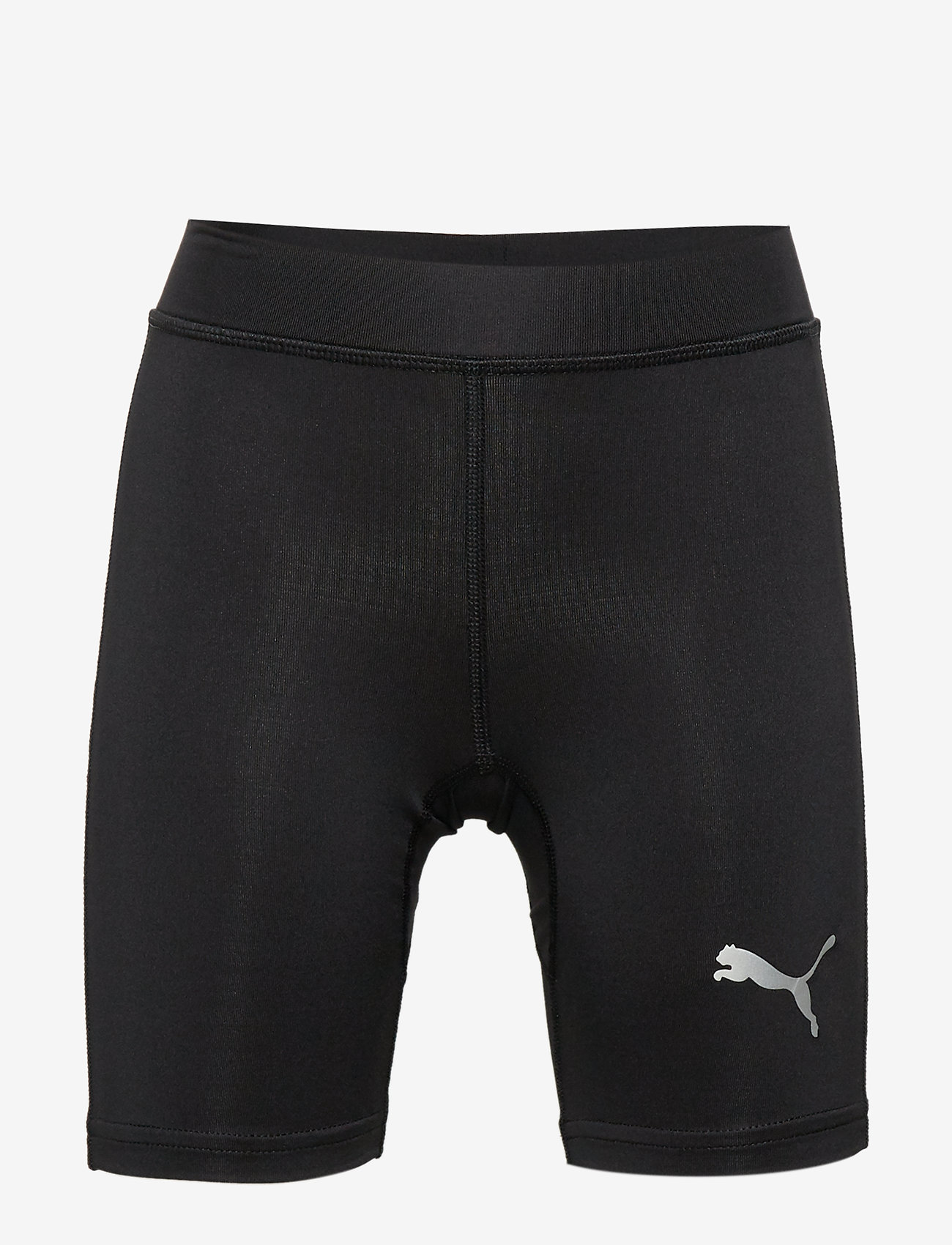 PUMA - LIGA Baselayer ShortTight Jr - sport shorts - puma black - 0
