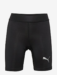 LIGA Baselayer ShortTight Jr - PUMA BLACK