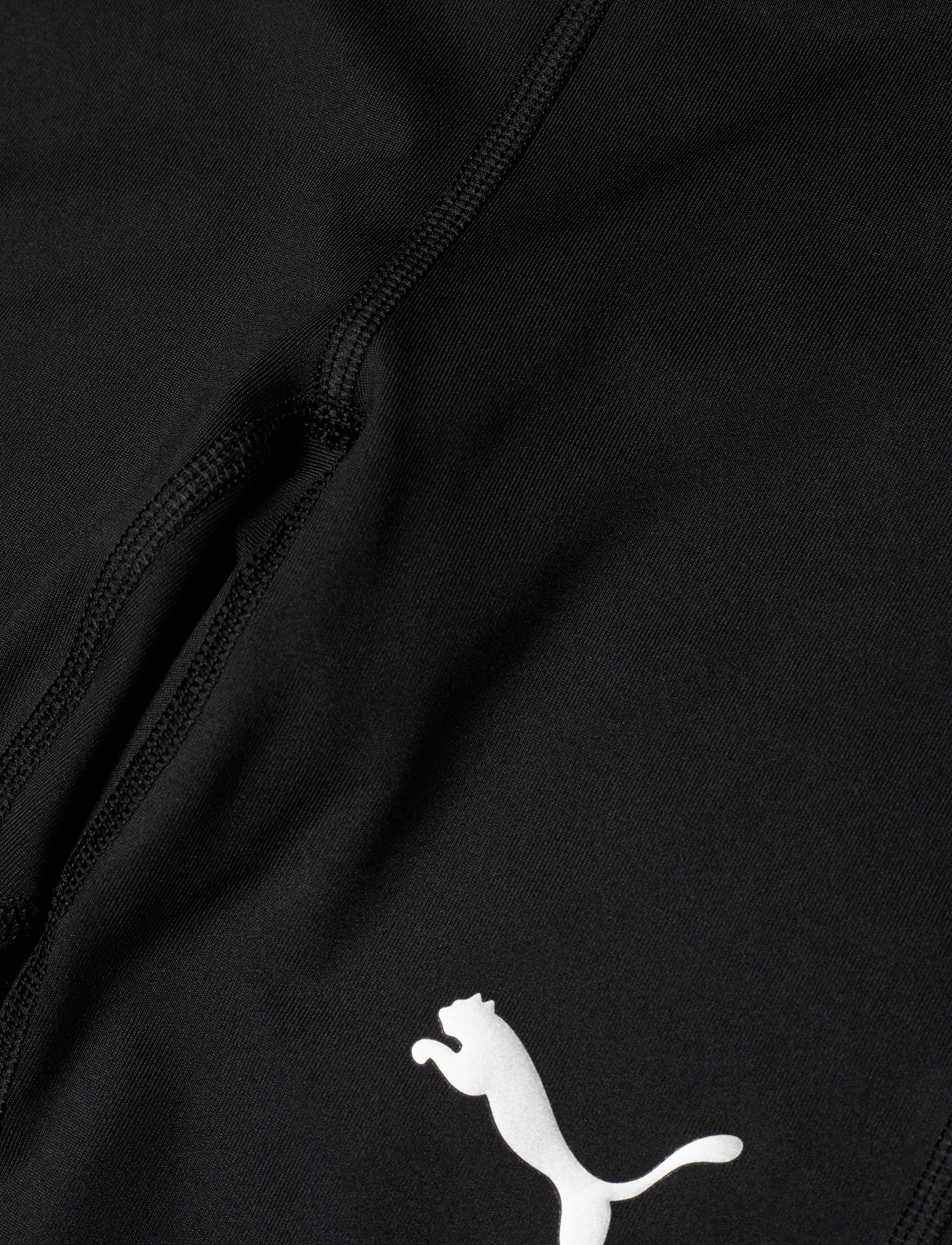 PUMA - LIGA Baselayer ShortTight Jr - sportsshorts - puma black - 2