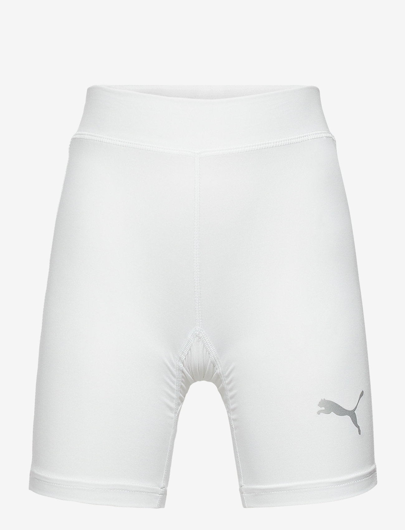 PUMA - LIGA Baselayer ShortTight Jr - sportimise püksid - puma white - 0