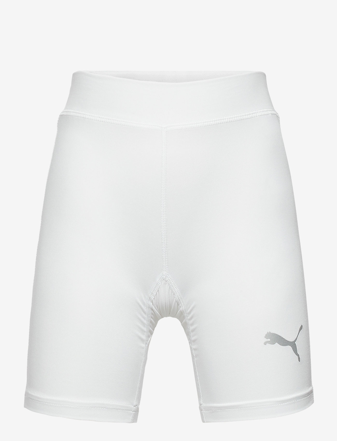 PUMA - LIGA Baselayer ShortTight Jr - sport-shorts - puma white - 0