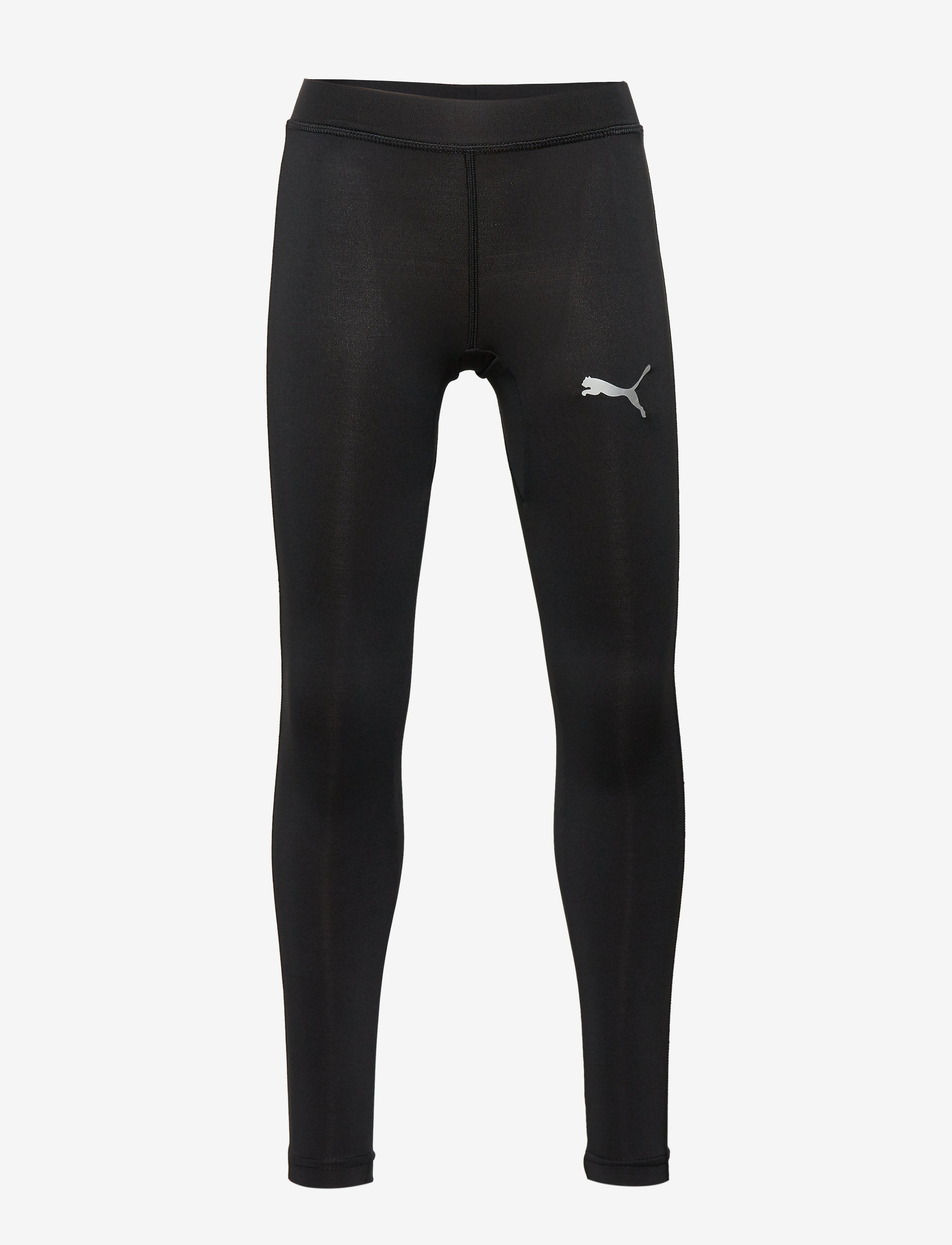 PUMA LIGA Baselayer Long Tight Jr - Running & training tights - PUMA BLACK / black