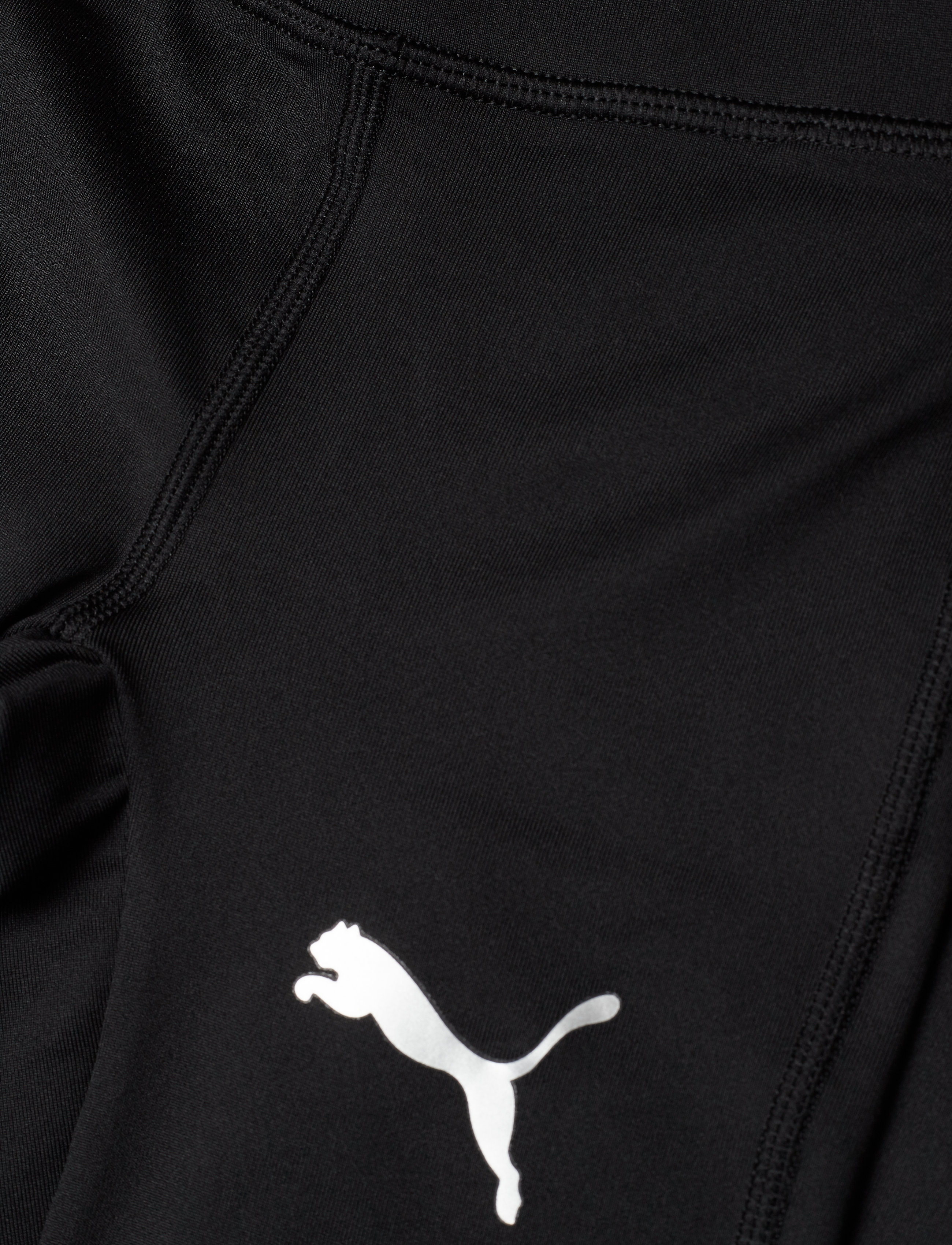 PUMA - LIGA Baselayer Long Tight Jr - puma black - 2