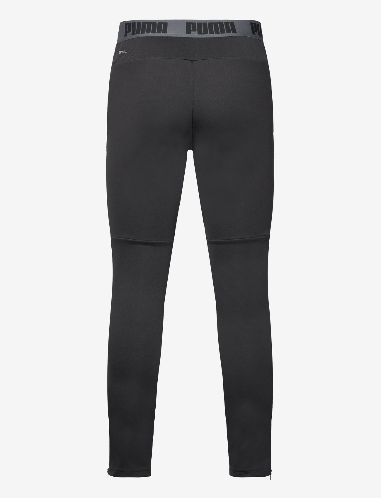 PUMA - Speed Pant - puma black-asphalt - 1