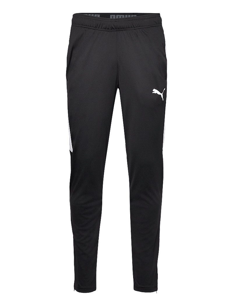 PUMA - Speed Pant - byxor - puma black-puma white - 0