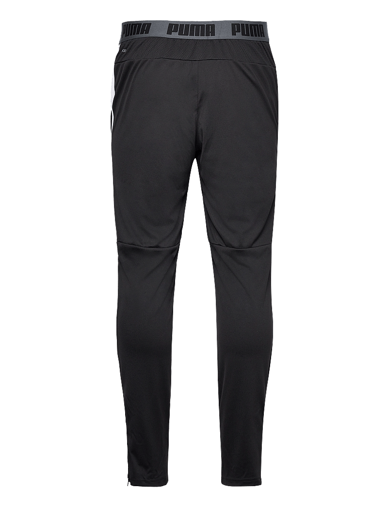 PUMA - Speed Pant - byxor - puma black-puma white - 1