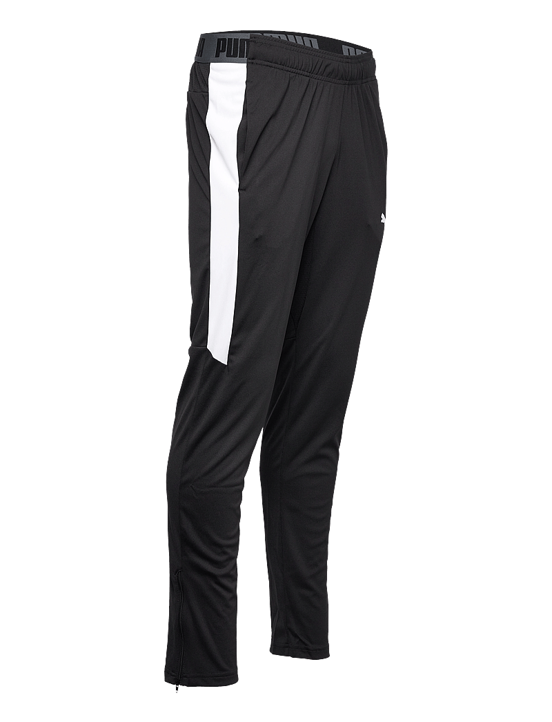 PUMA - Speed Pant - byxor - puma black-puma white - 3
