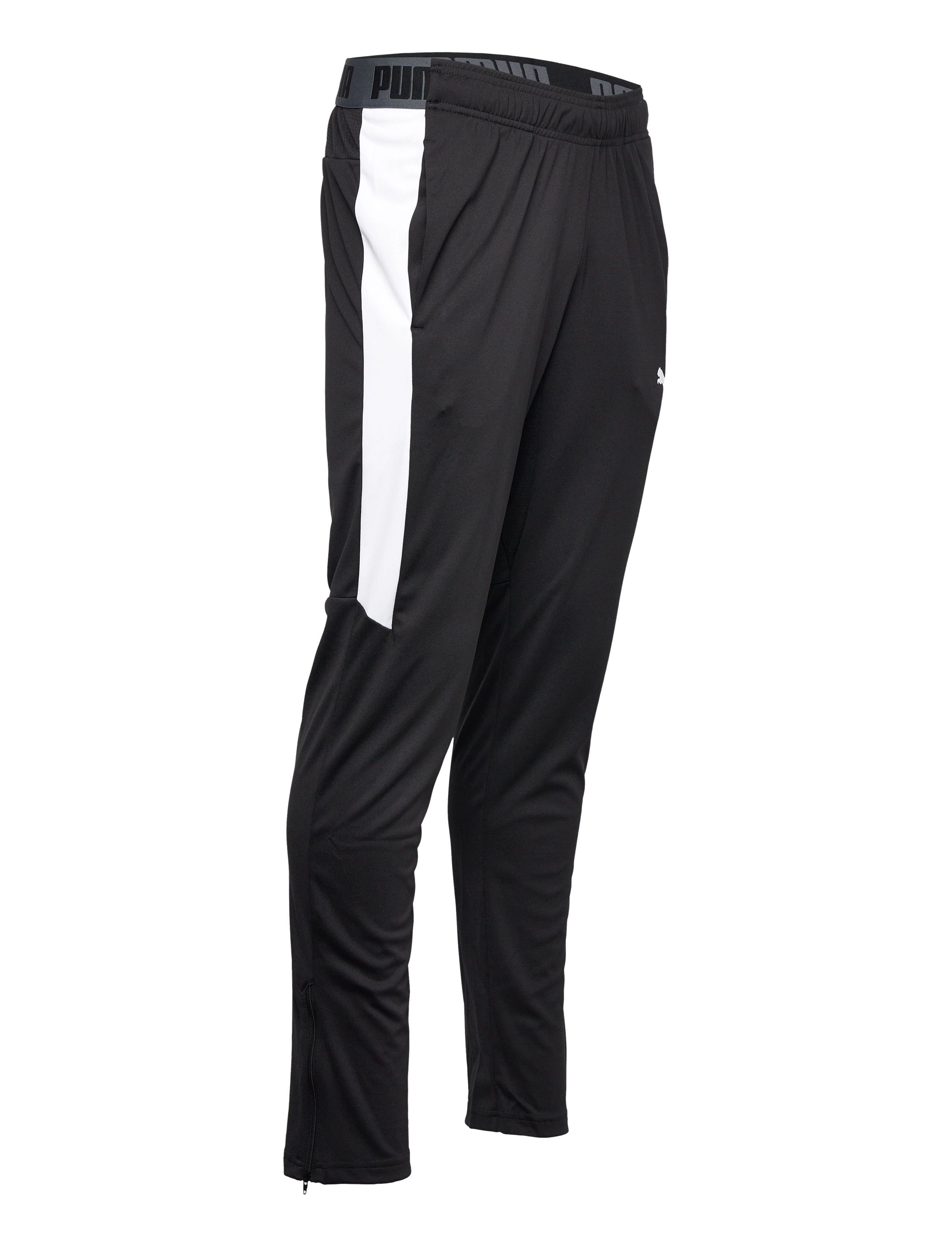 PUMA - Speed Pant - puma black-puma white - 3