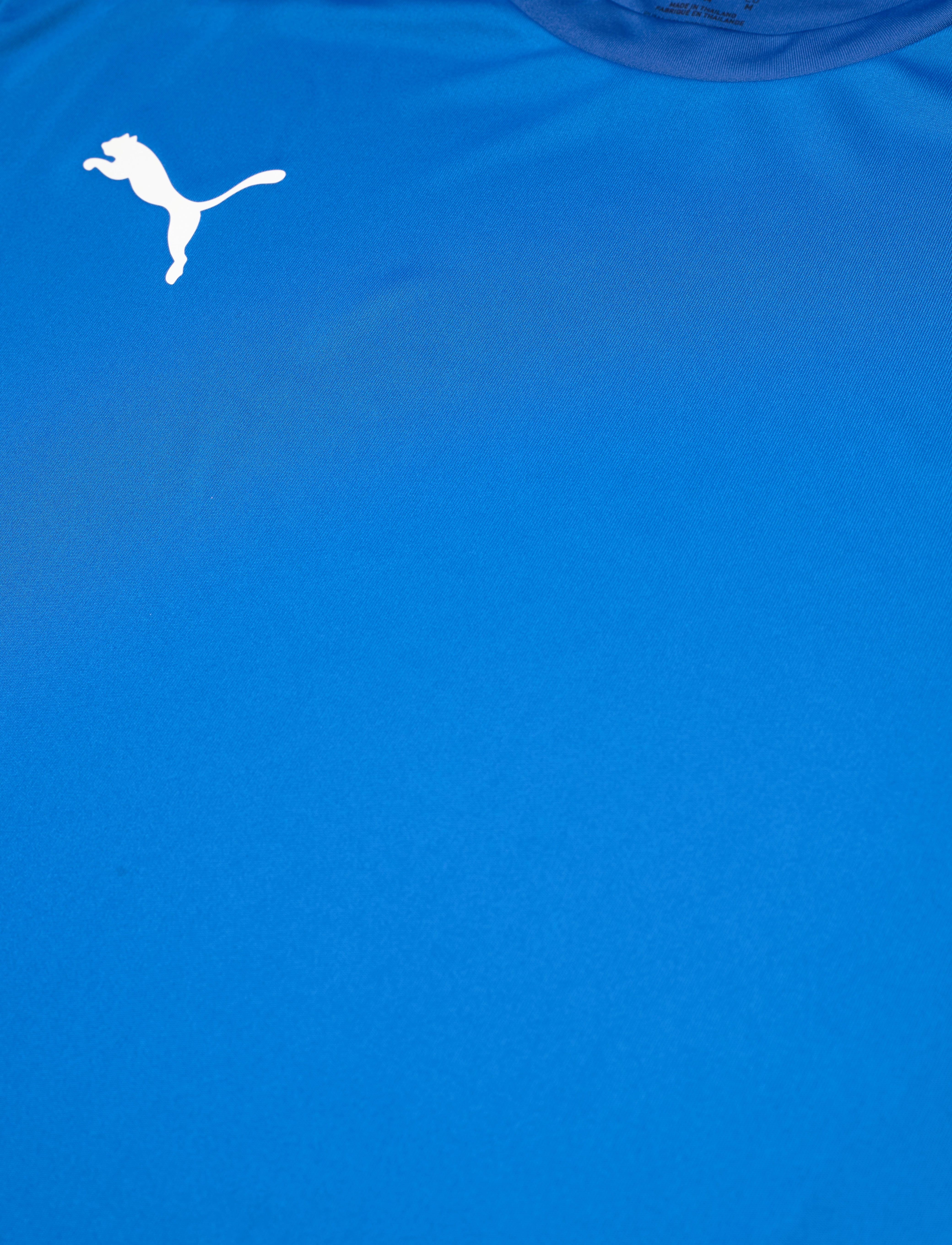PUMA - teamGOAL 23 Training Jersey - electric blue lemonade-team power blue - 2