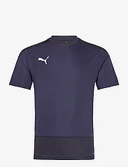 PUMA - teamGOAL 23 Training Jersey - lowest prices - peacoat-puma new navy - 0