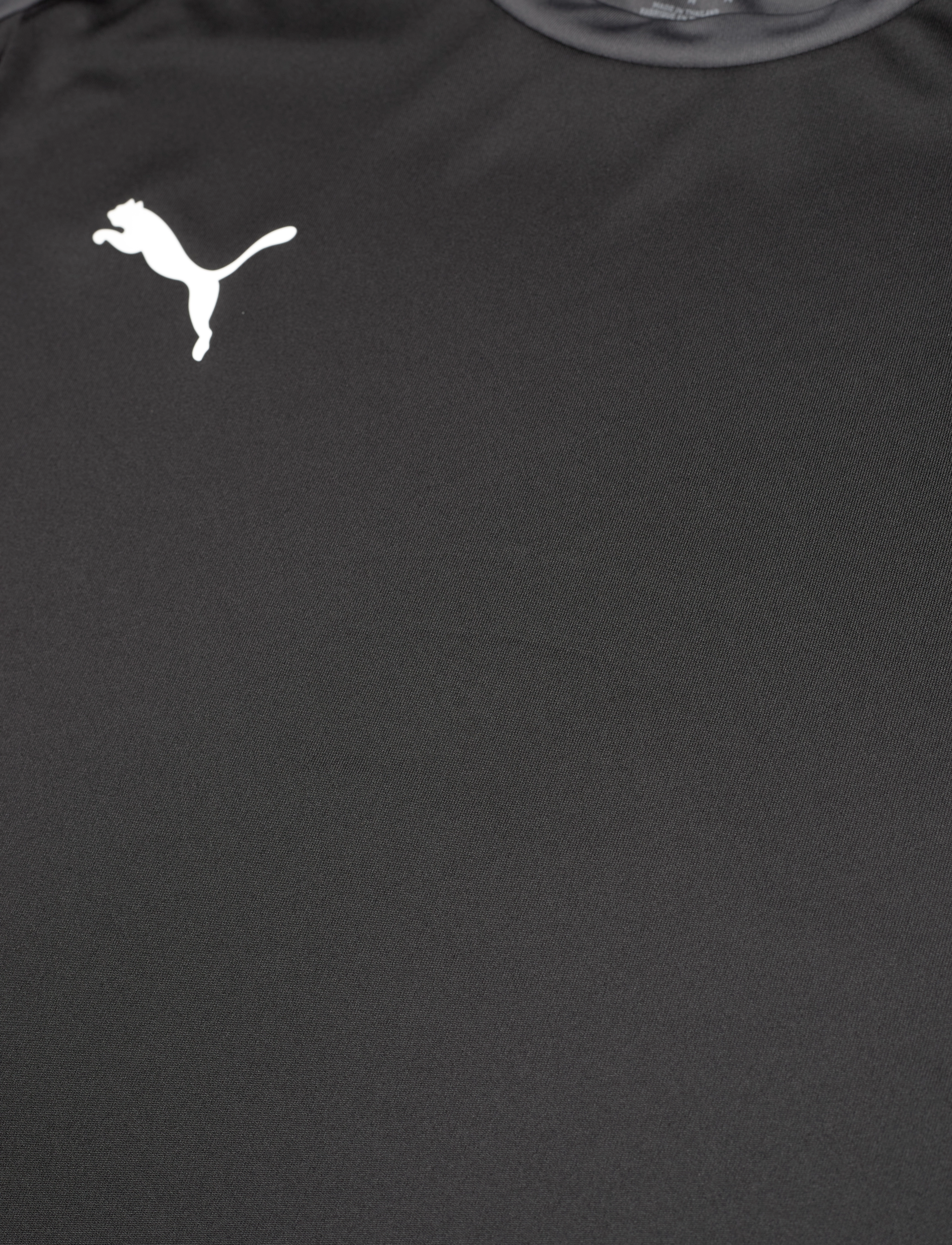 PUMA - teamGOAL 23 Training Jersey - puma black-asphalt - 2