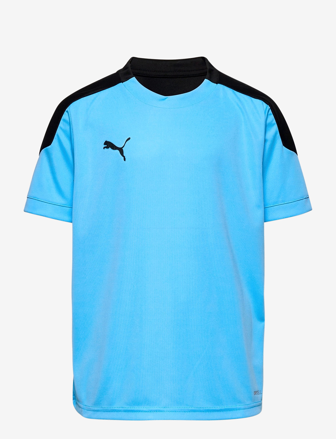 PUMA - ftblNXT Shirt Jr - luminous blue-puma black - 0